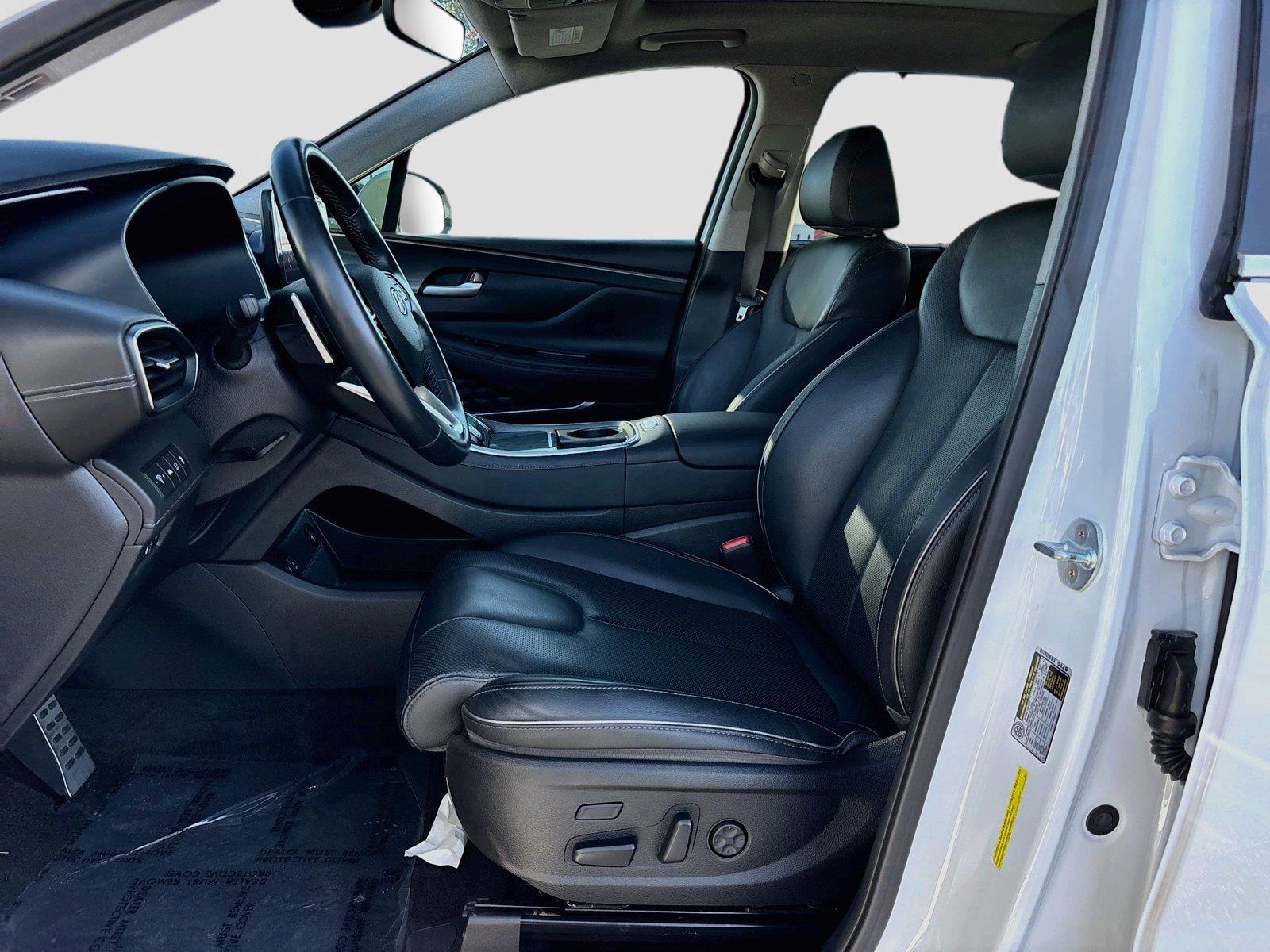 2022 Hyundai Santa Fe Limited
