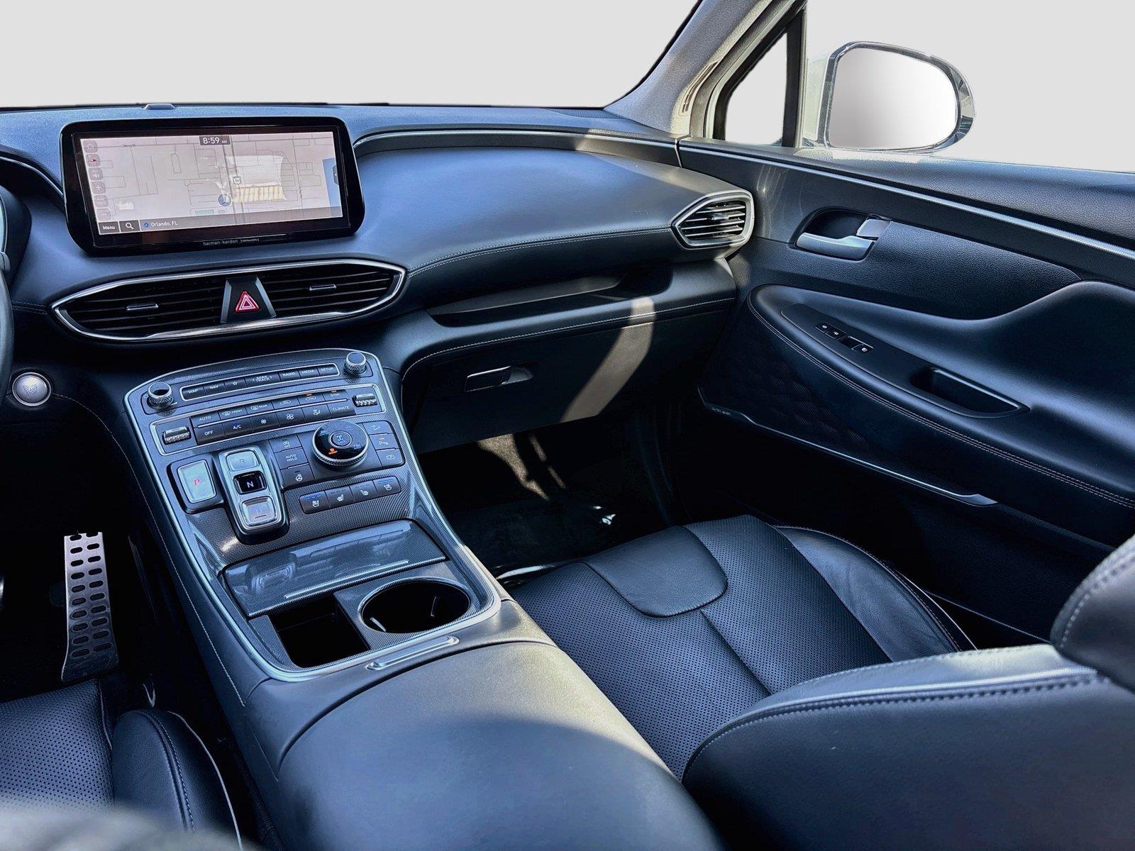 2022 Hyundai Santa Fe Limited