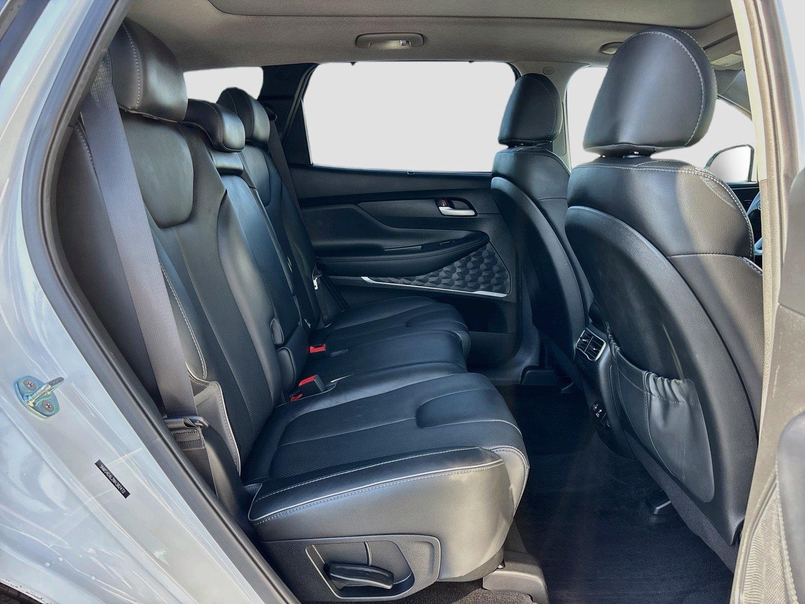 2022 Hyundai Santa Fe Limited