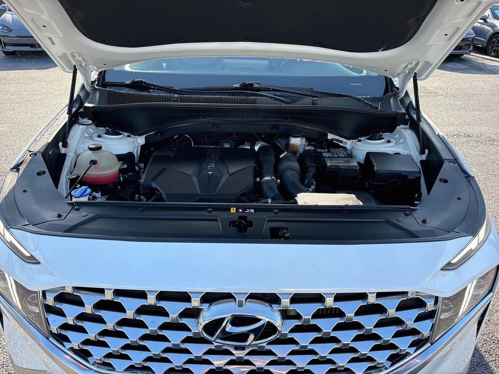 2022 Hyundai Santa Fe Limited