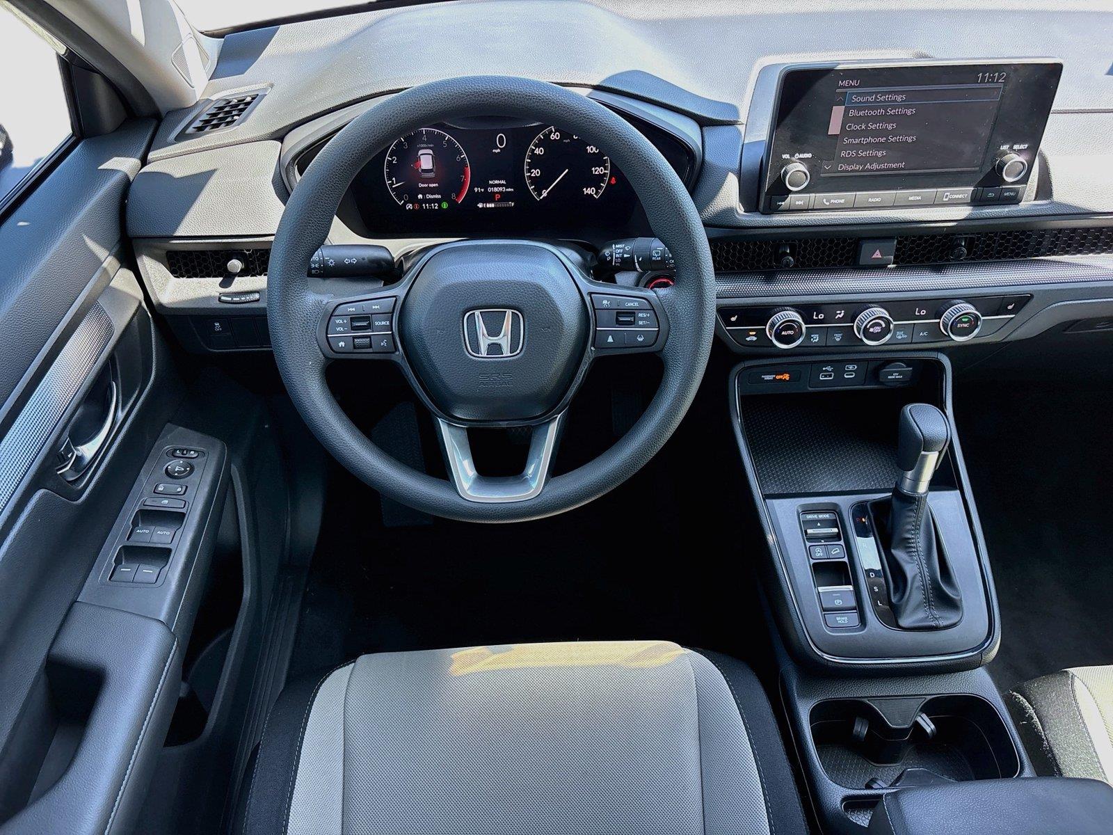 2025 Honda CR-V EX