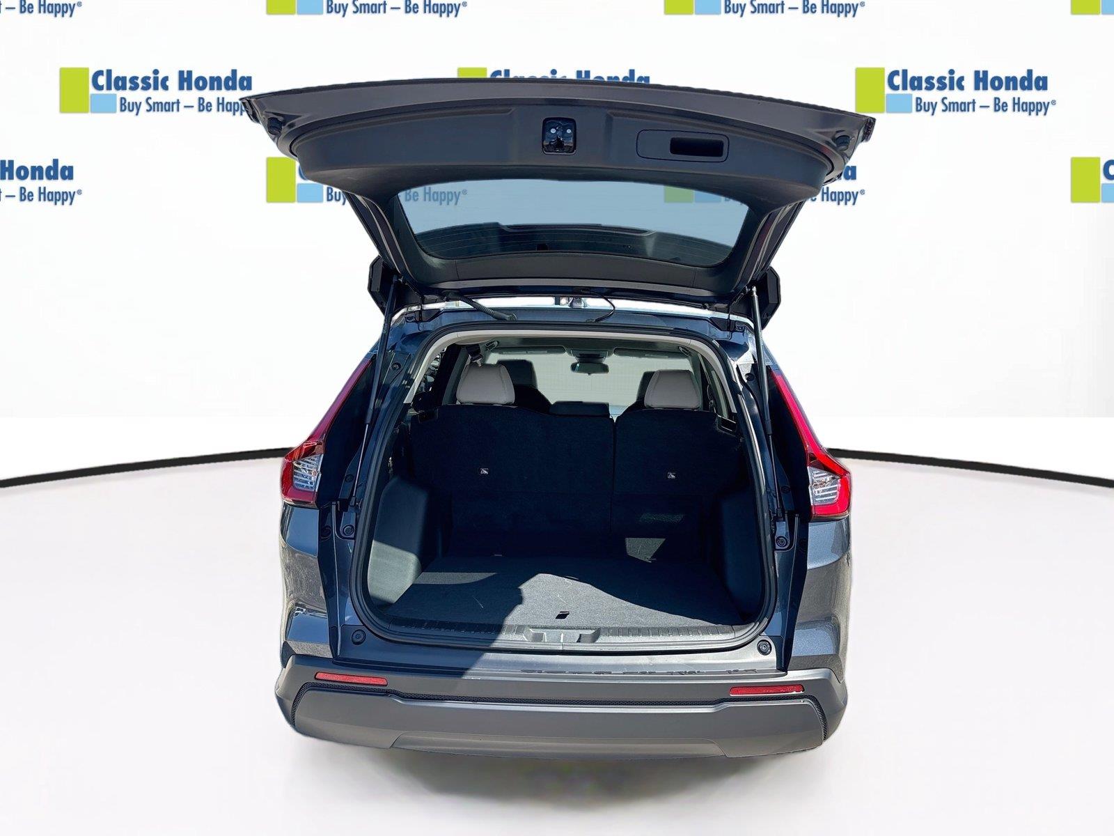 2025 Honda CR-V EX