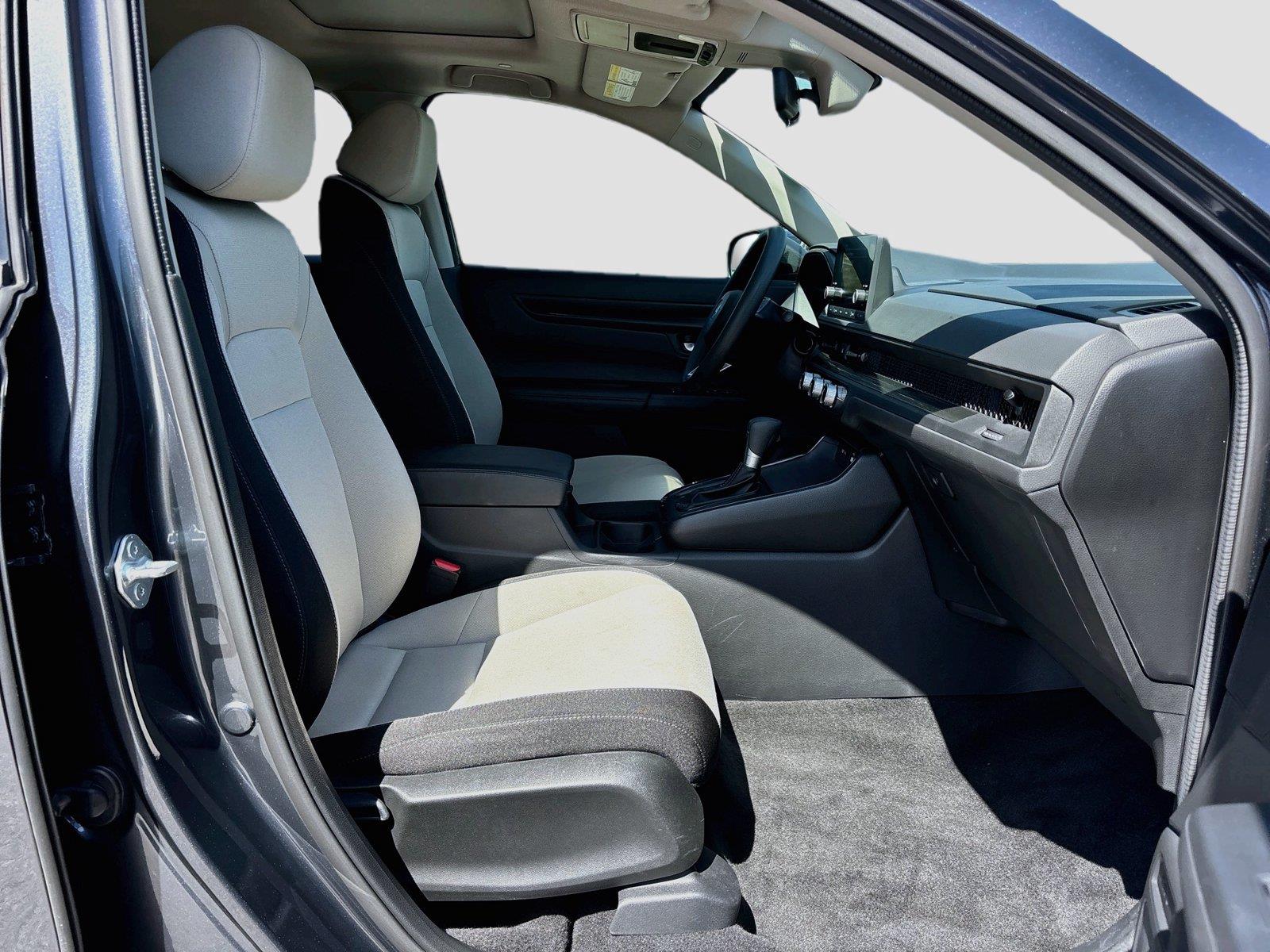 2025 Honda CR-V EX