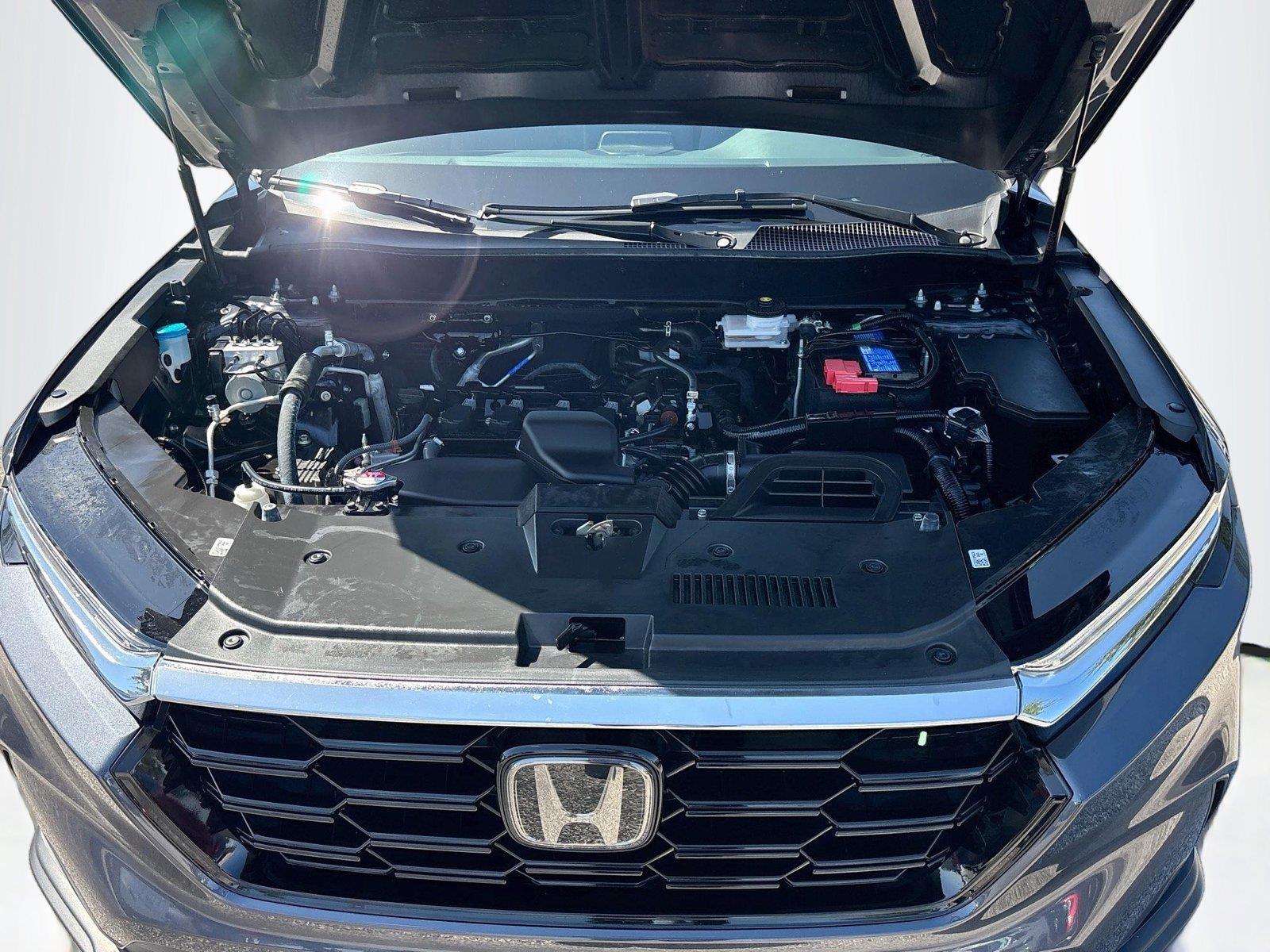 2025 Honda CR-V EX