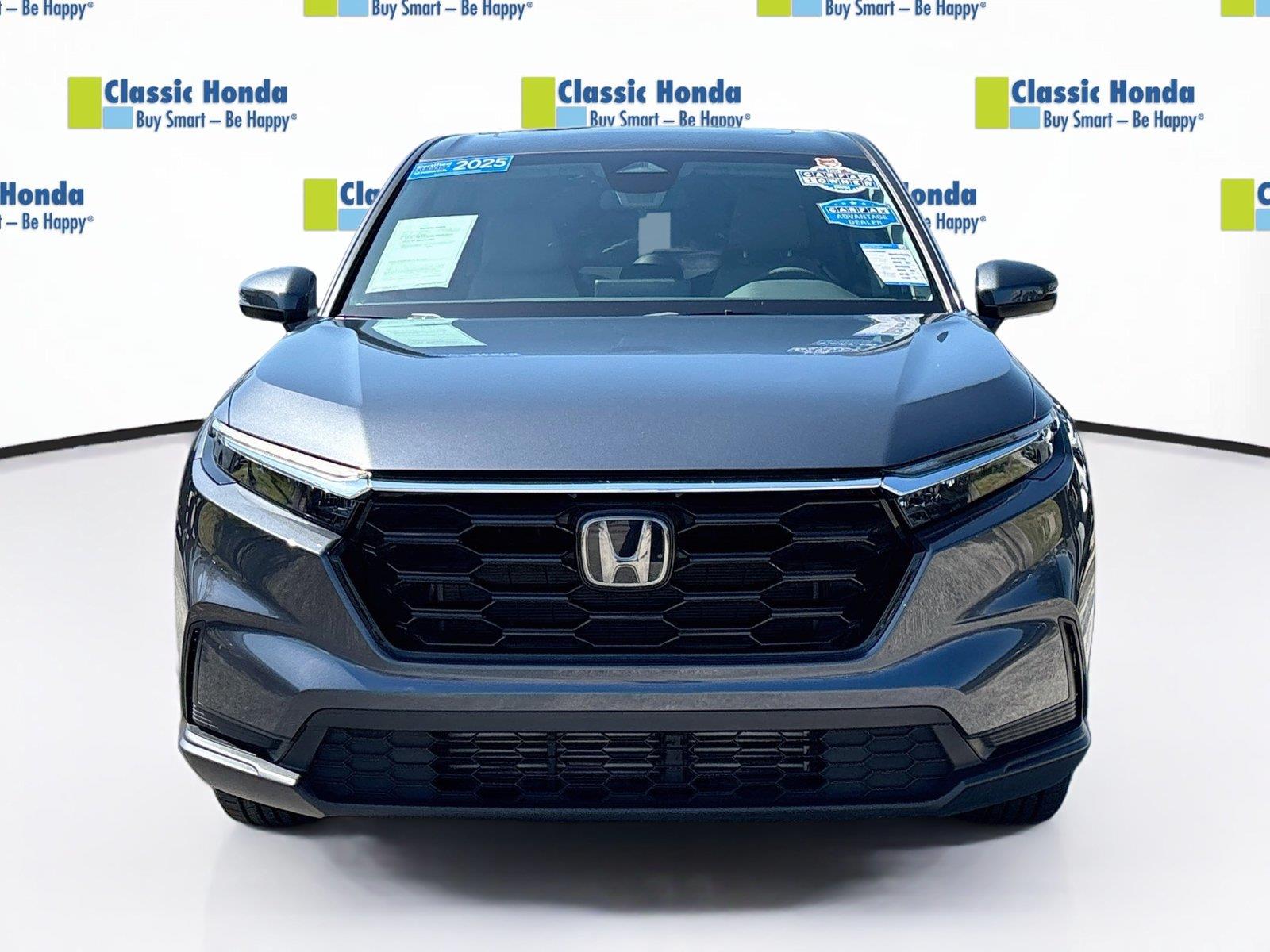 2025 Honda CR-V EX