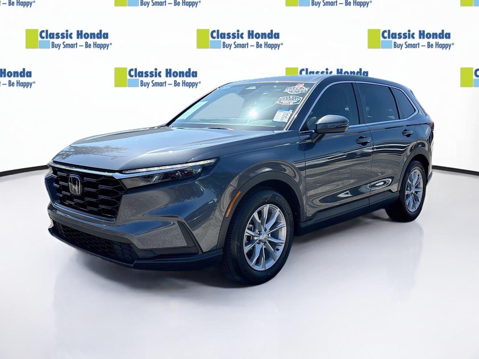 2025 Honda CR-V EX