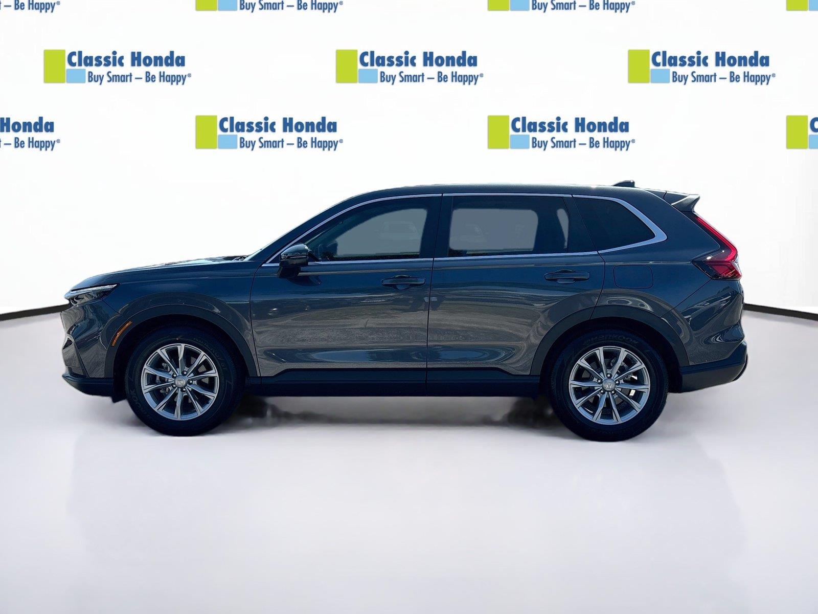 2025 Honda CR-V EX