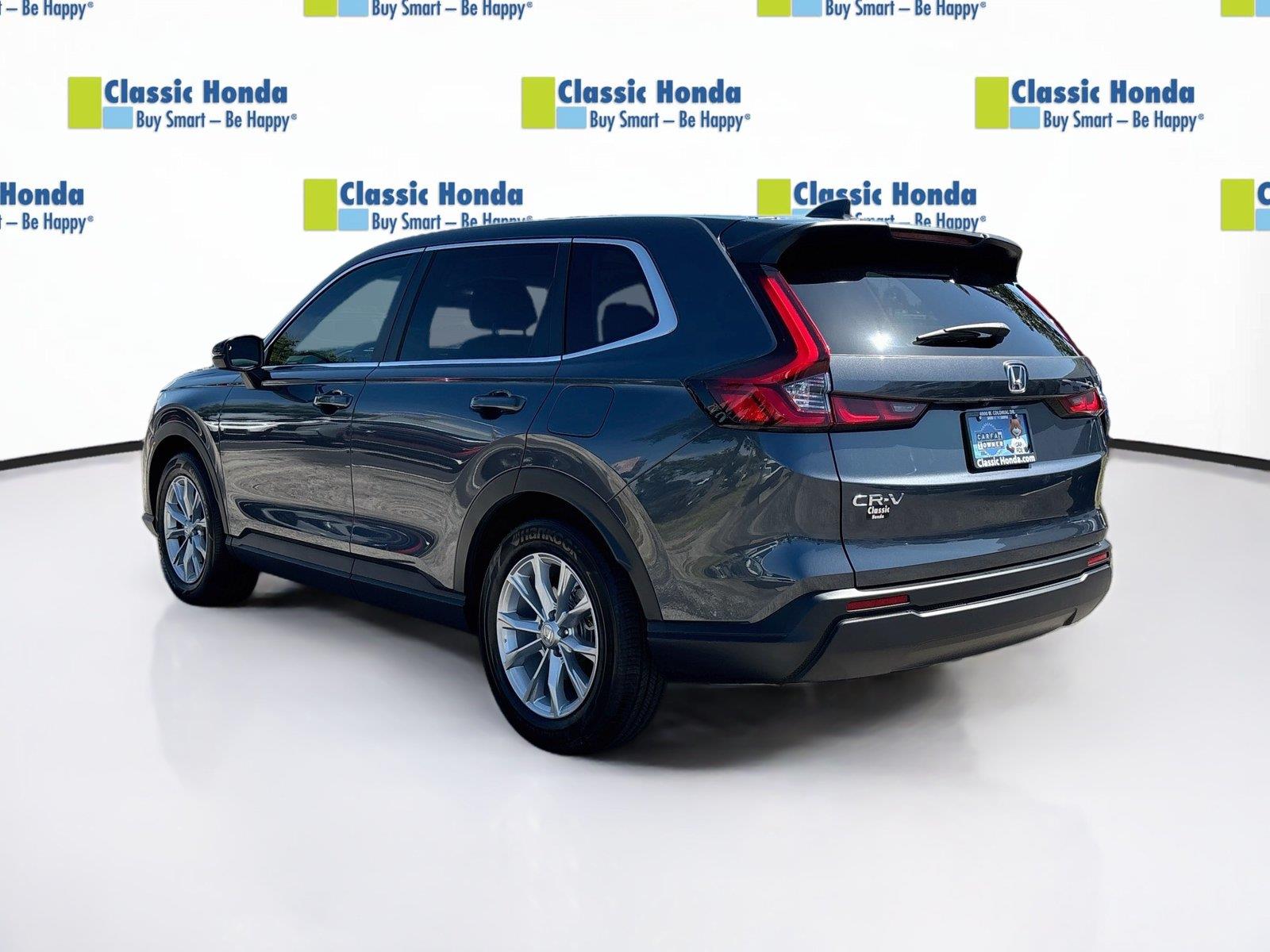 2025 Honda CR-V EX