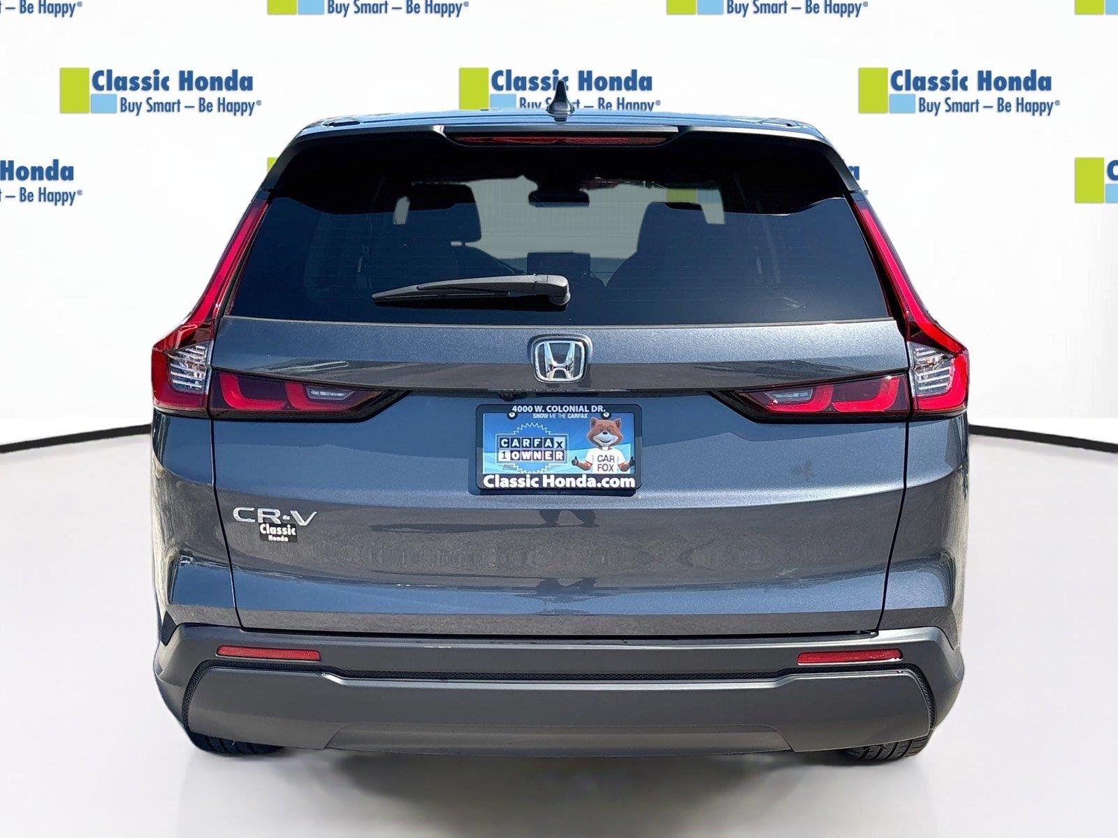 2025 Honda CR-V EX