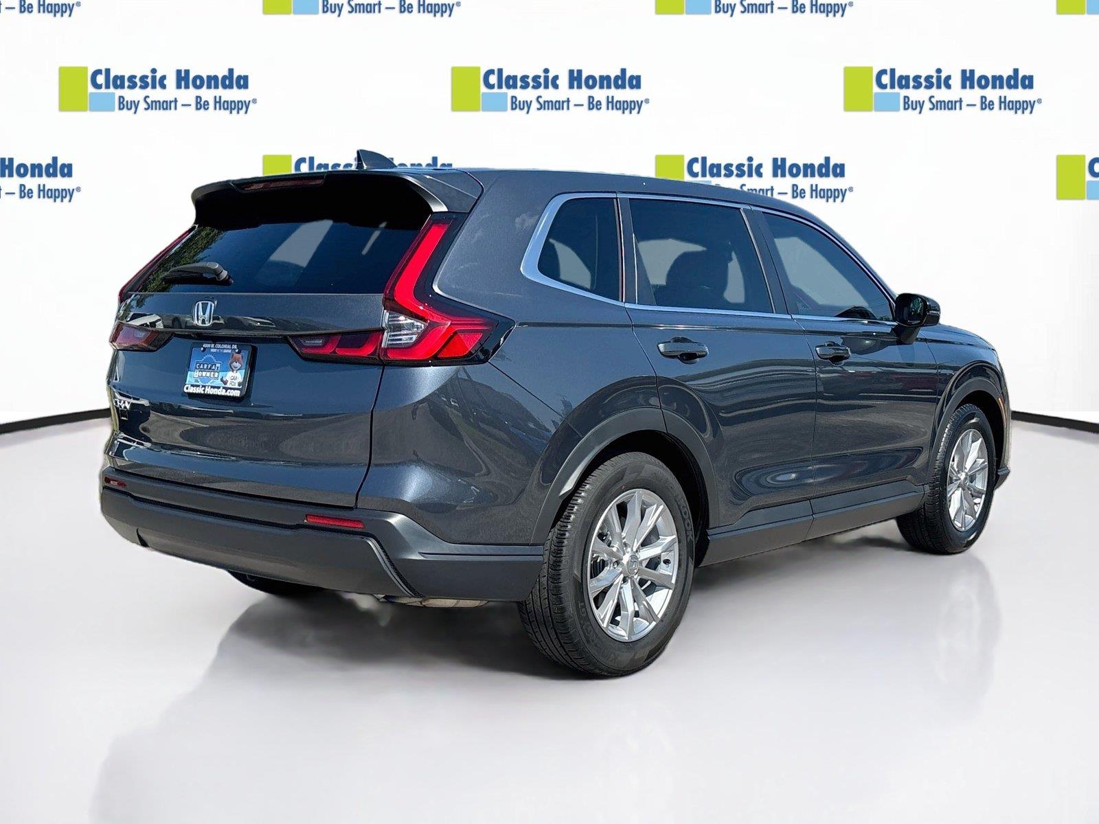 2025 Honda CR-V EX