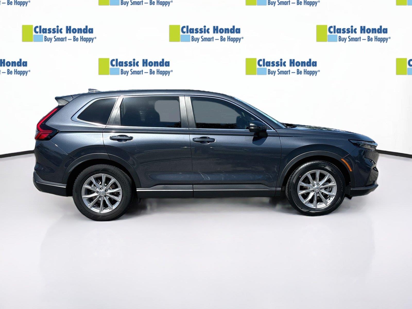 2025 Honda CR-V EX