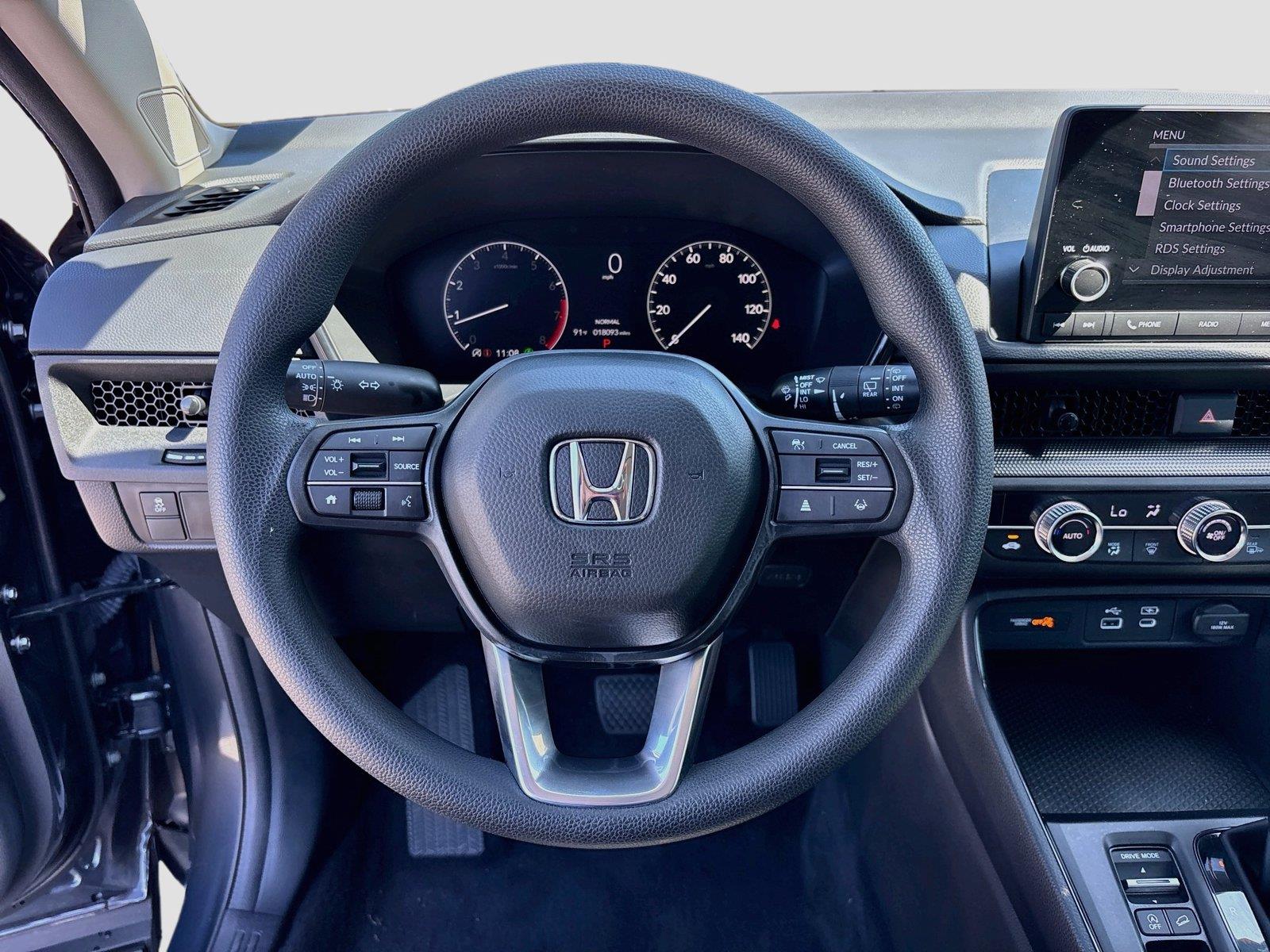 2025 Honda CR-V EX