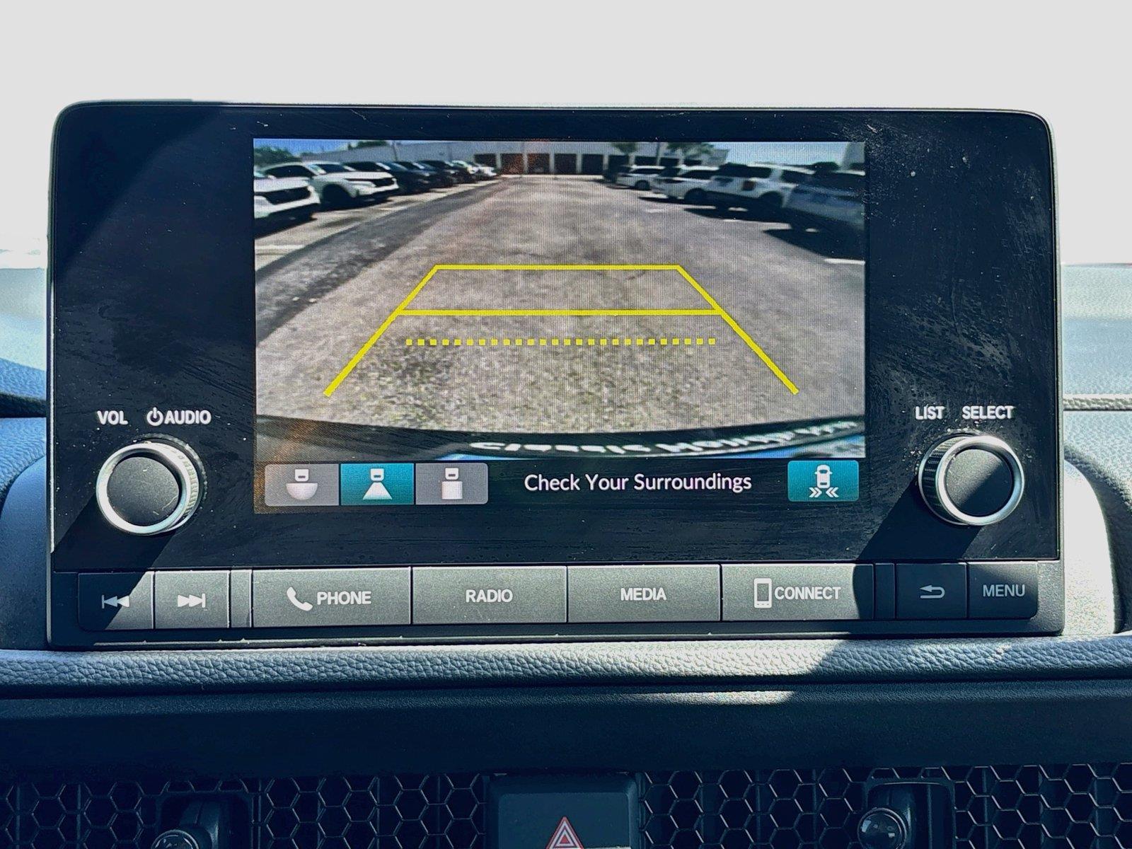 2025 Honda CR-V EX