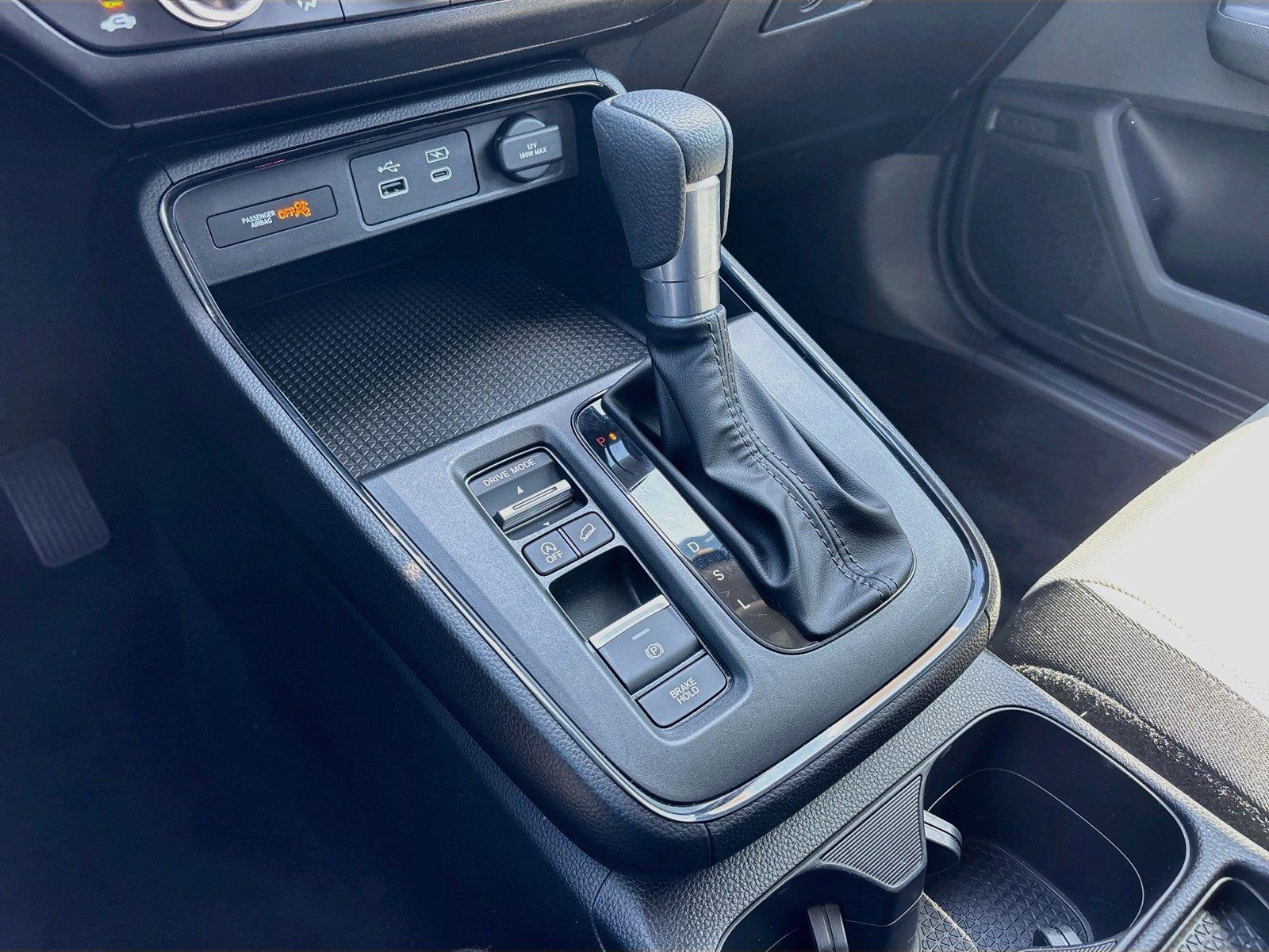 2025 Honda CR-V EX