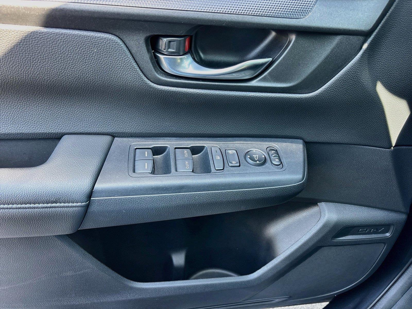 2025 Honda CR-V EX