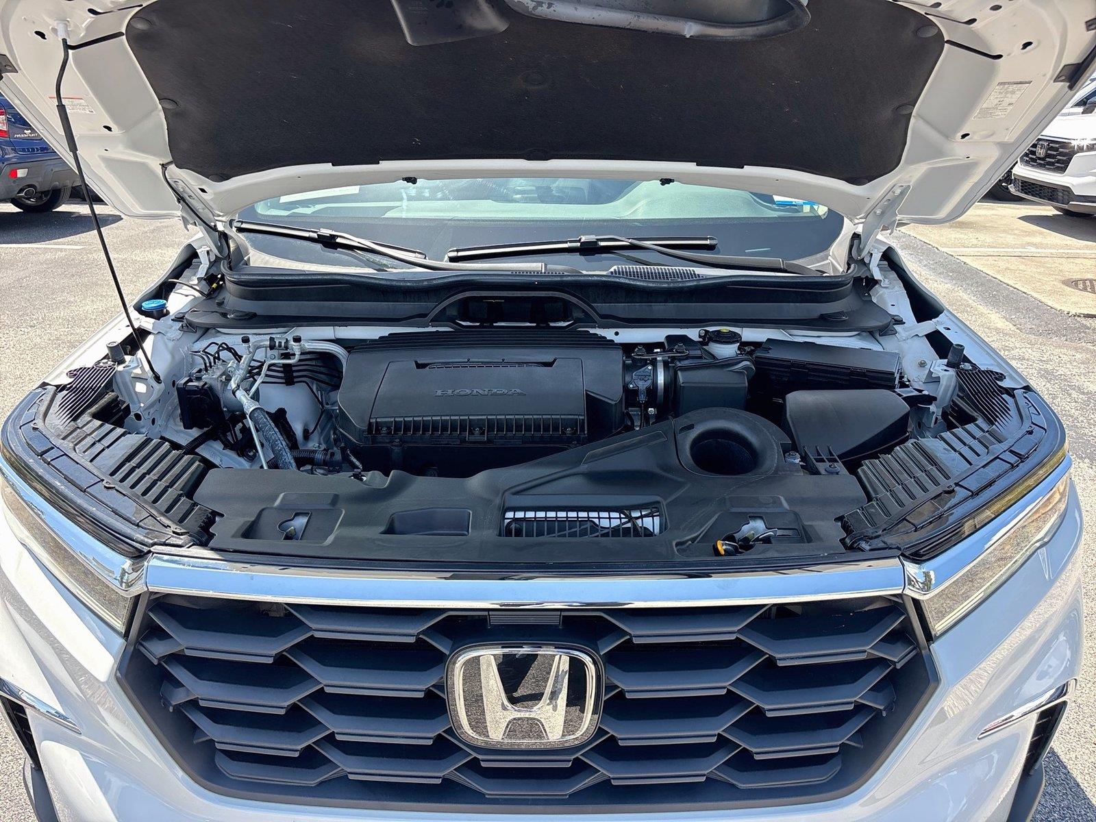 2025 Honda Pilot EX-L