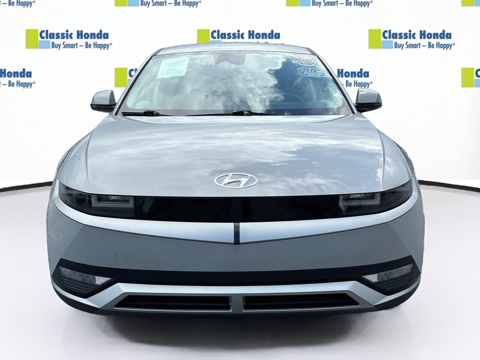 Used 2024 Hyundai IONIQ 5 SEL with VIN KM8KN4DE6RU266230 for sale in Sanford, FL