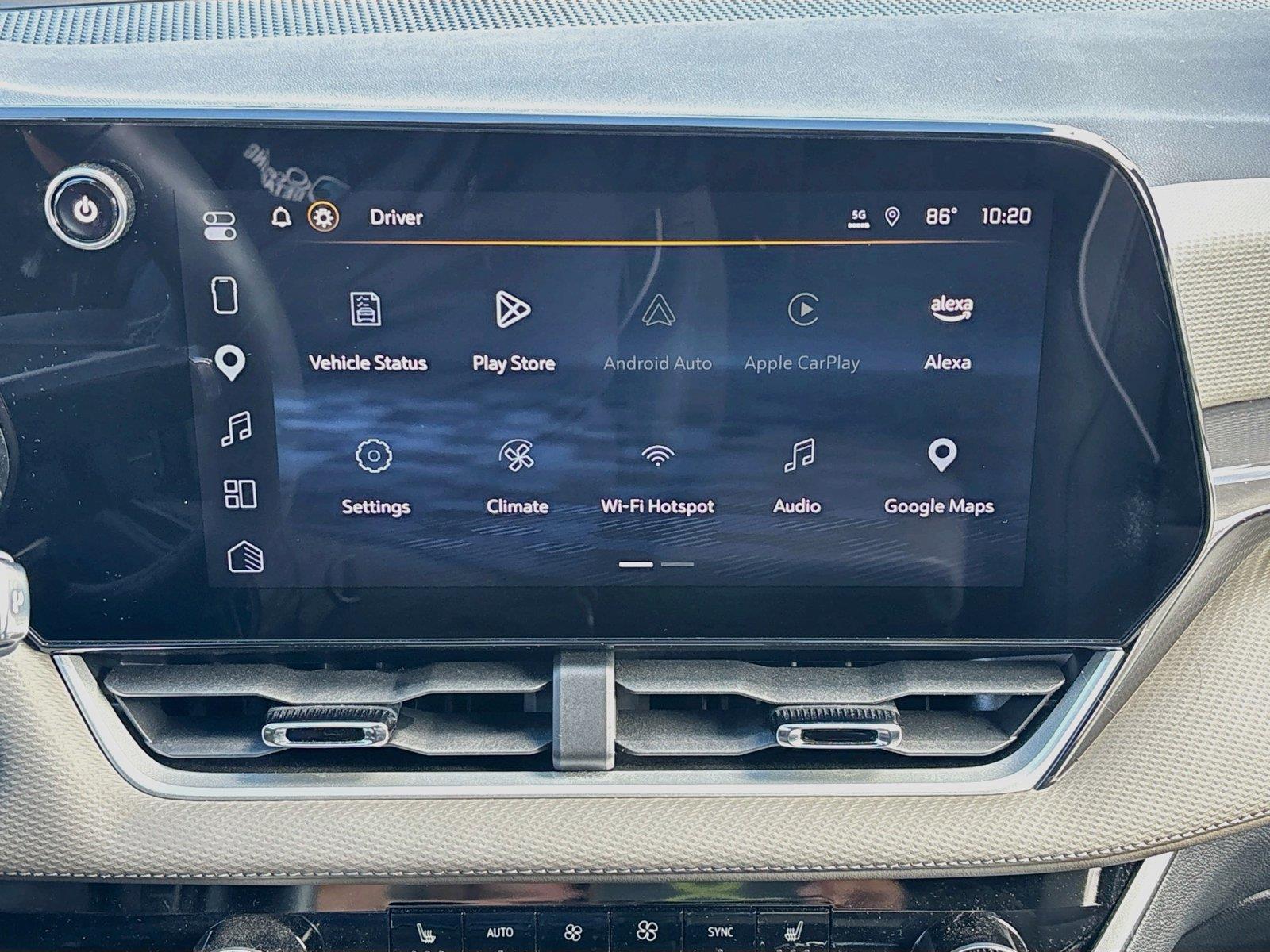 2025 Chevrolet Equinox AWD LT
