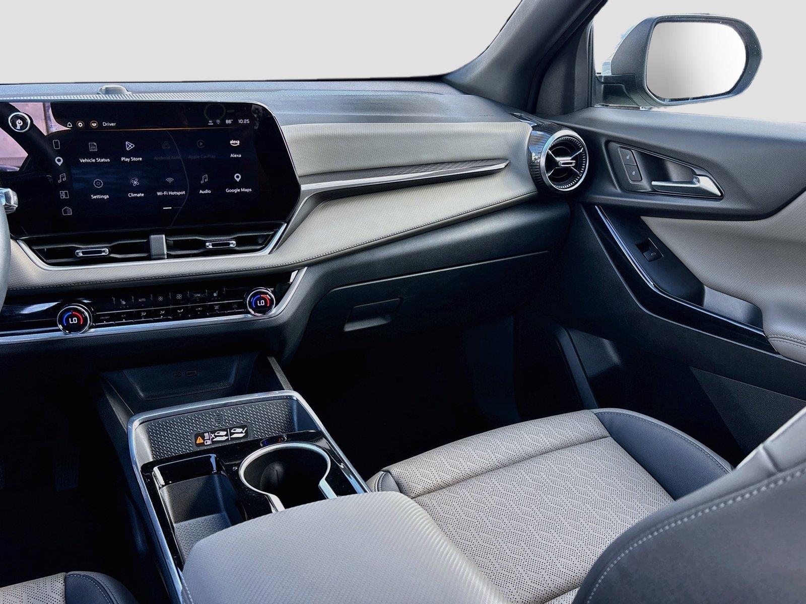 2025 Chevrolet Equinox AWD LT