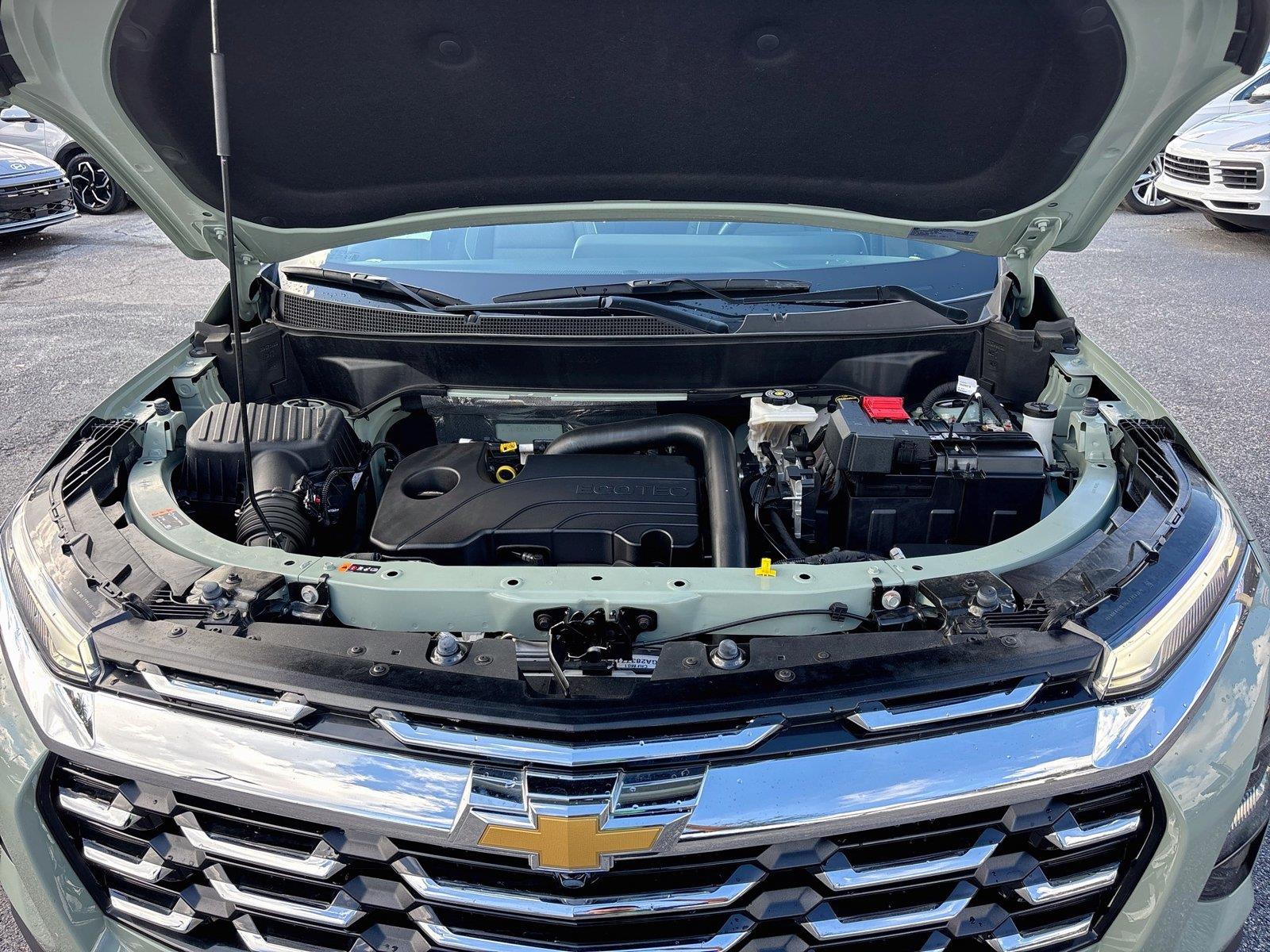2025 Chevrolet Equinox AWD LT