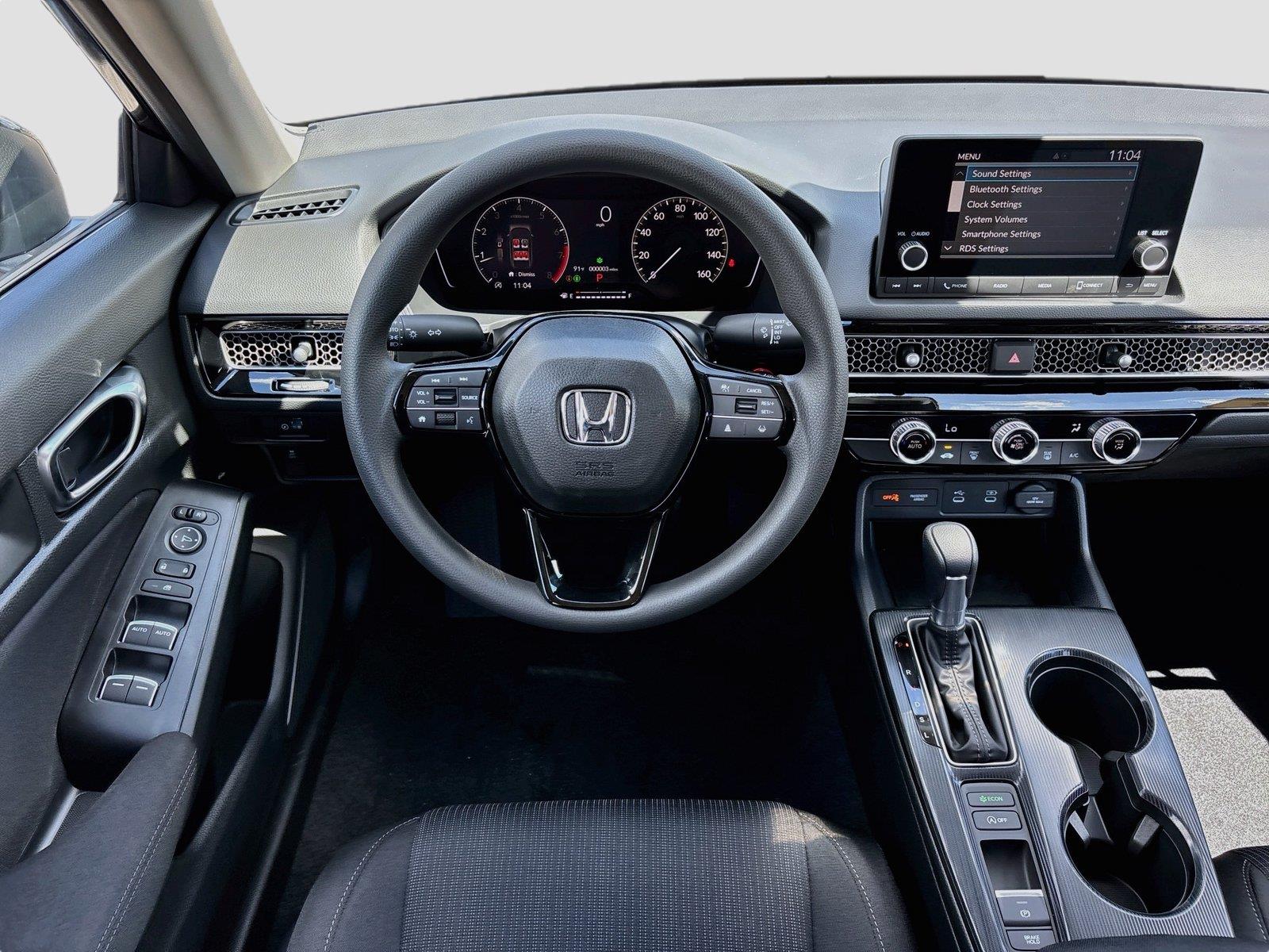 2026 HONDA CIVIC LX