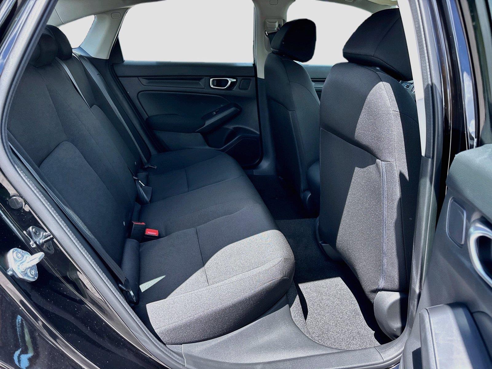 2026 HONDA CIVIC LX