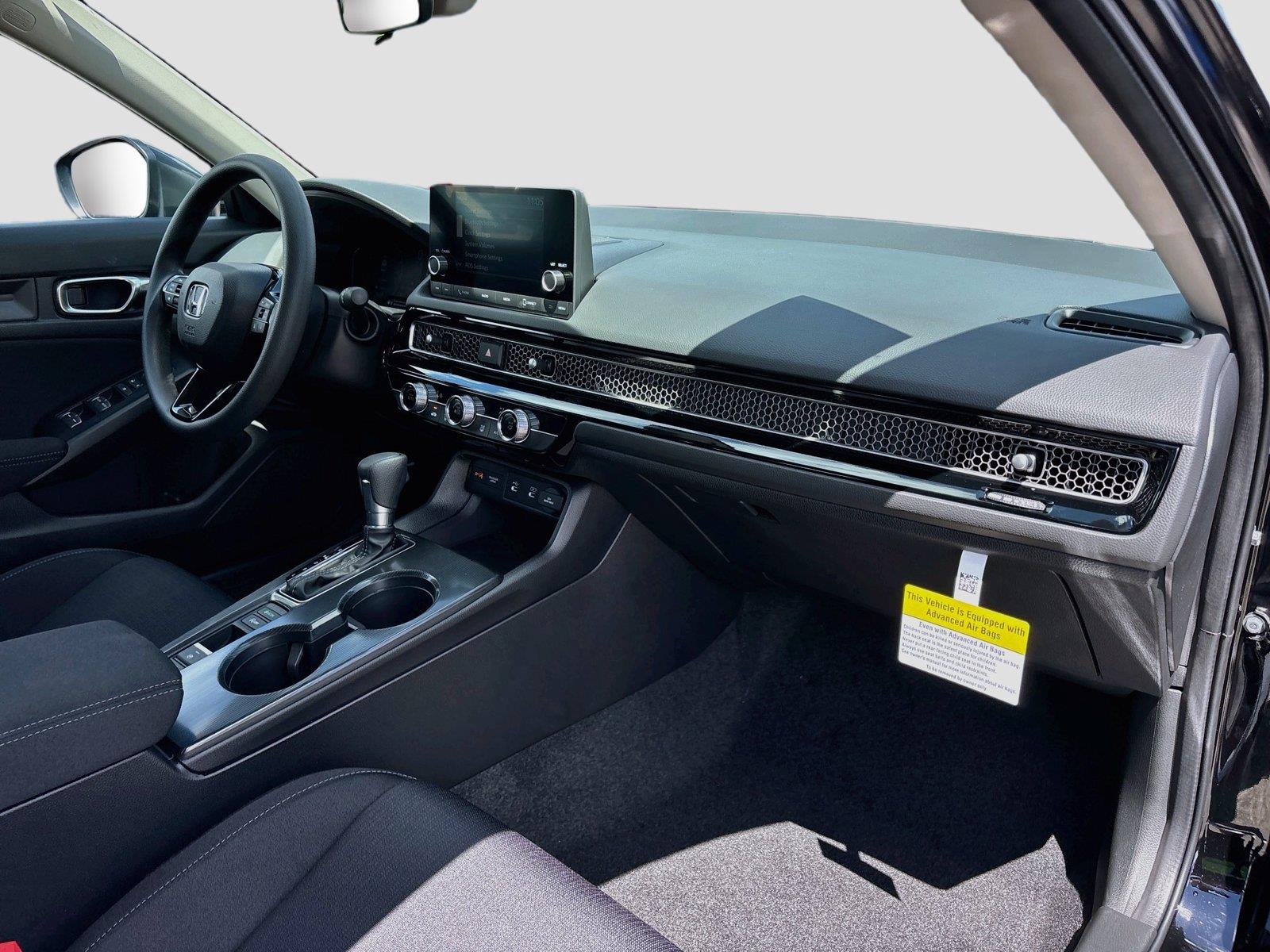 2026 HONDA CIVIC LX