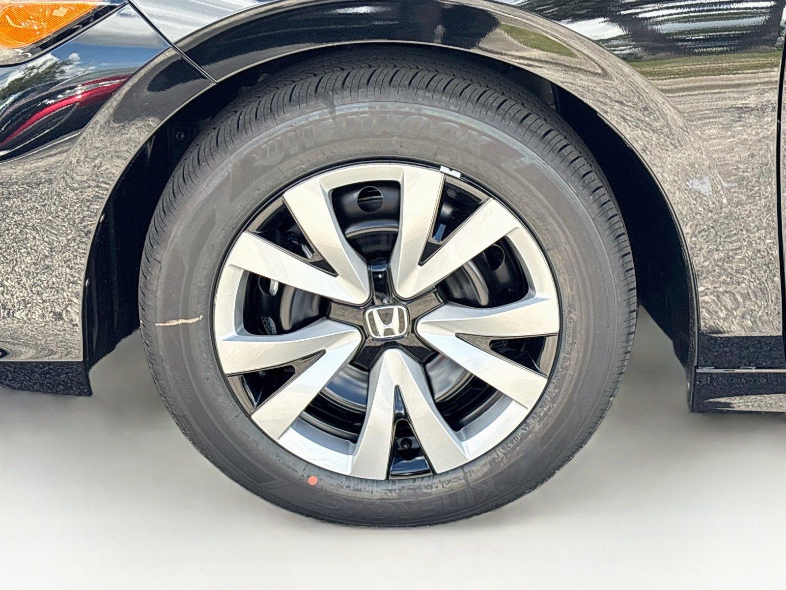 2026 HONDA CIVIC LX