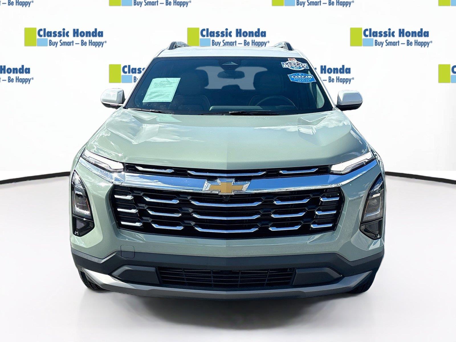 2025 Chevrolet Equinox AWD LT