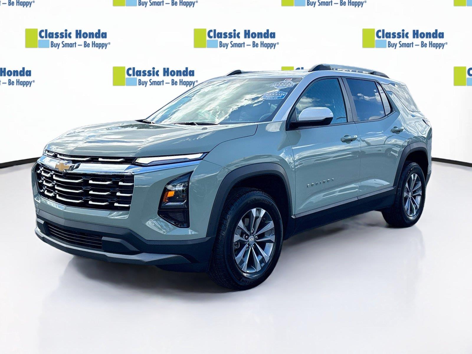 2025 Chevrolet Equinox AWD LT