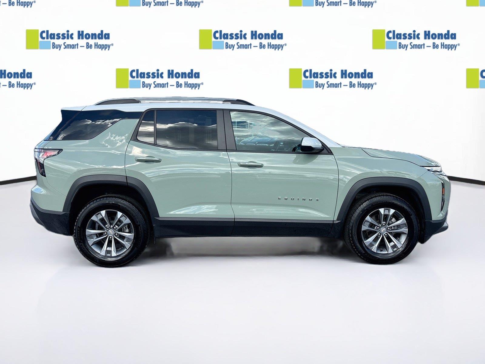 2025 Chevrolet Equinox AWD LT