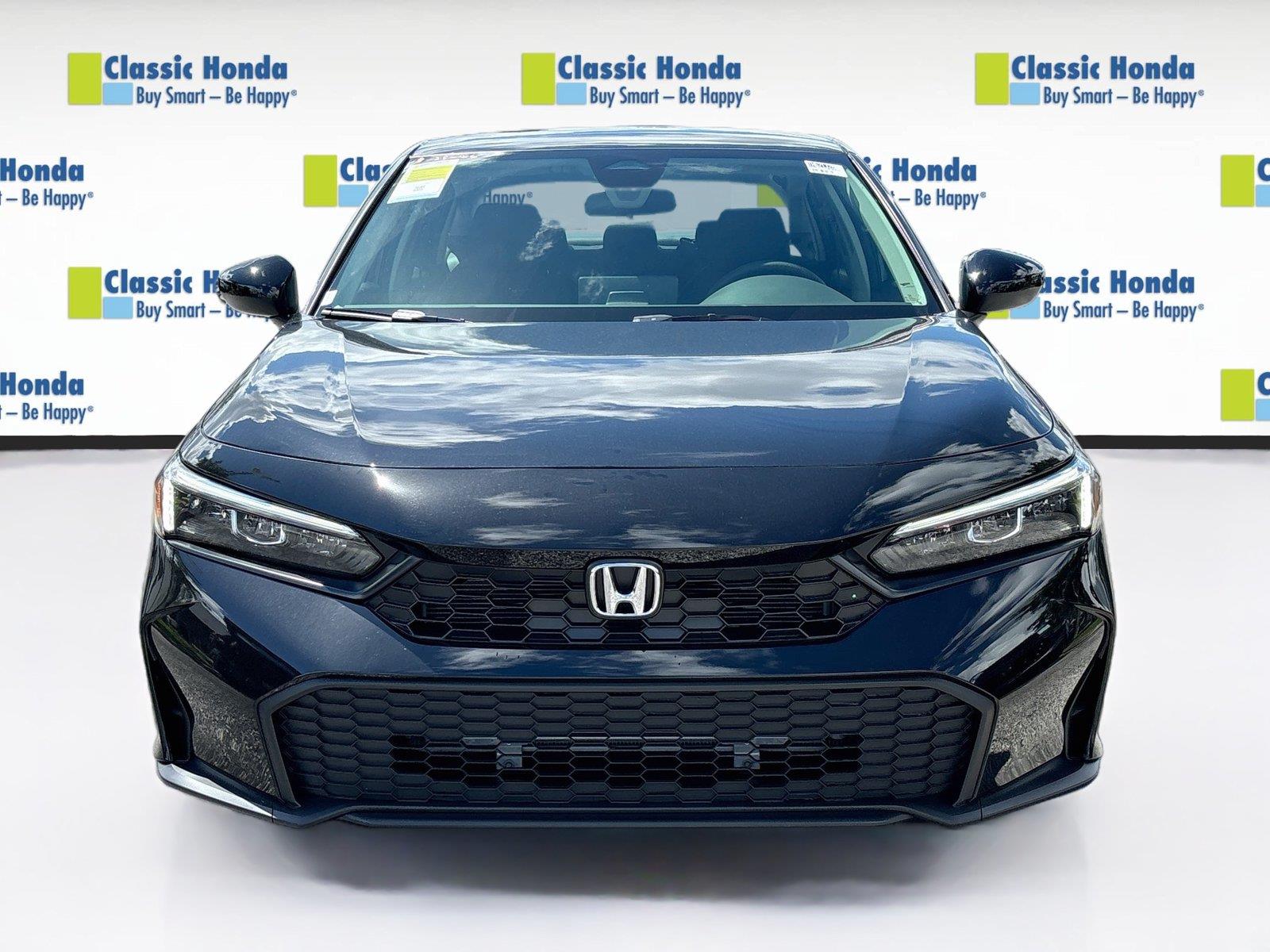 2026 HONDA CIVIC LX