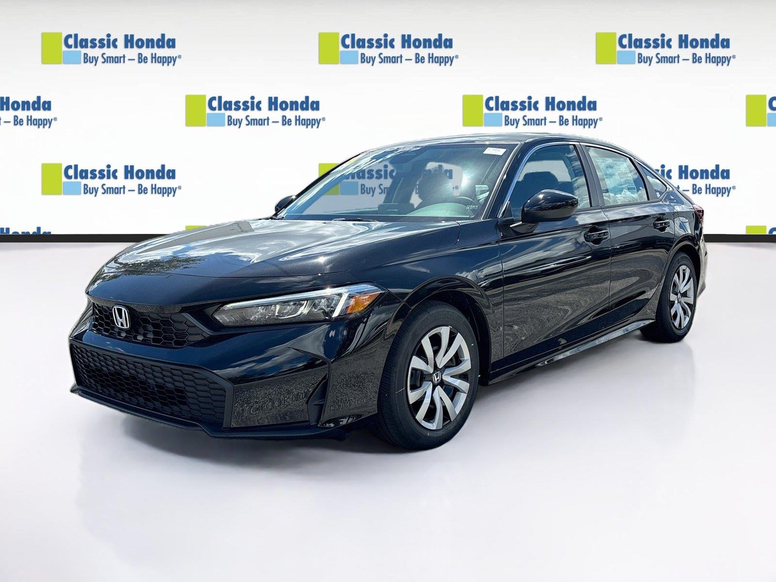 2026 HONDA CIVIC LX