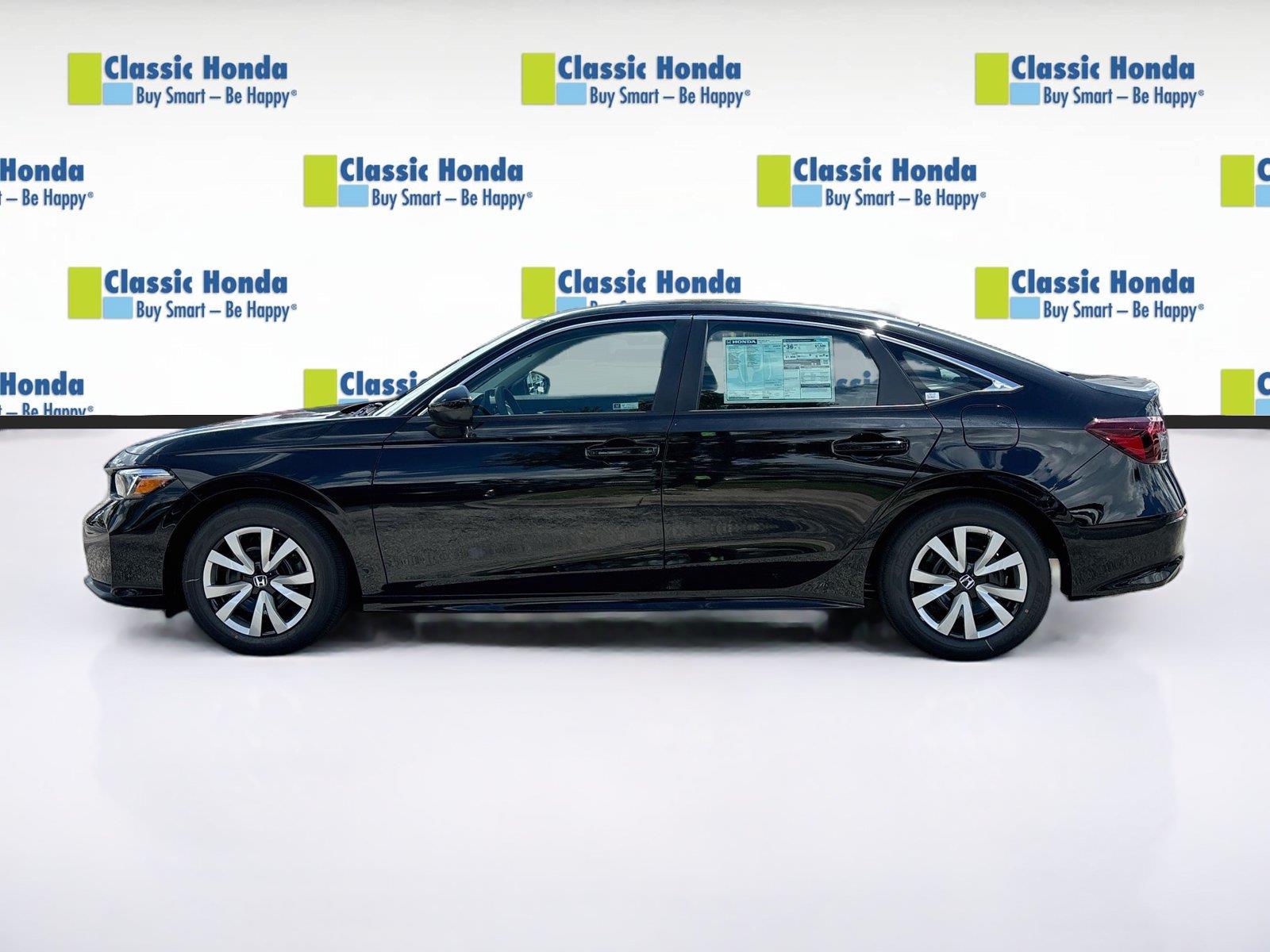 2026 HONDA CIVIC LX