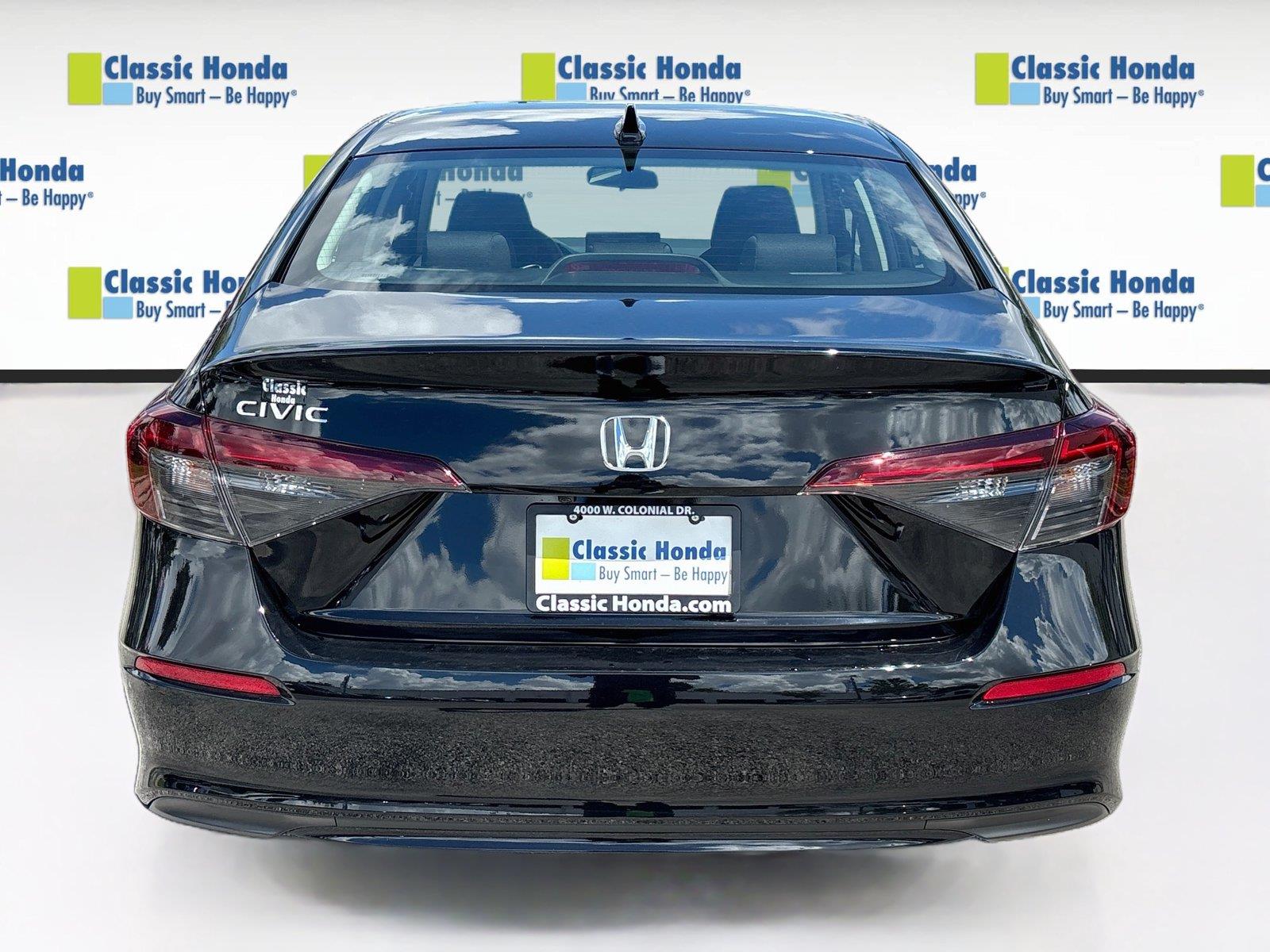 2026 HONDA CIVIC LX