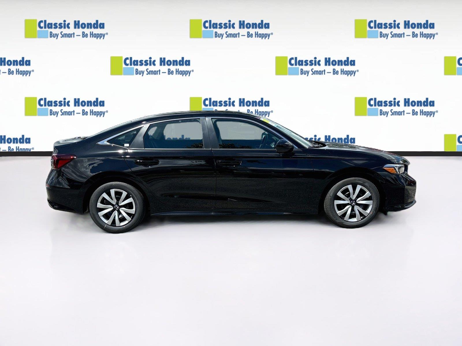 2026 HONDA CIVIC LX
