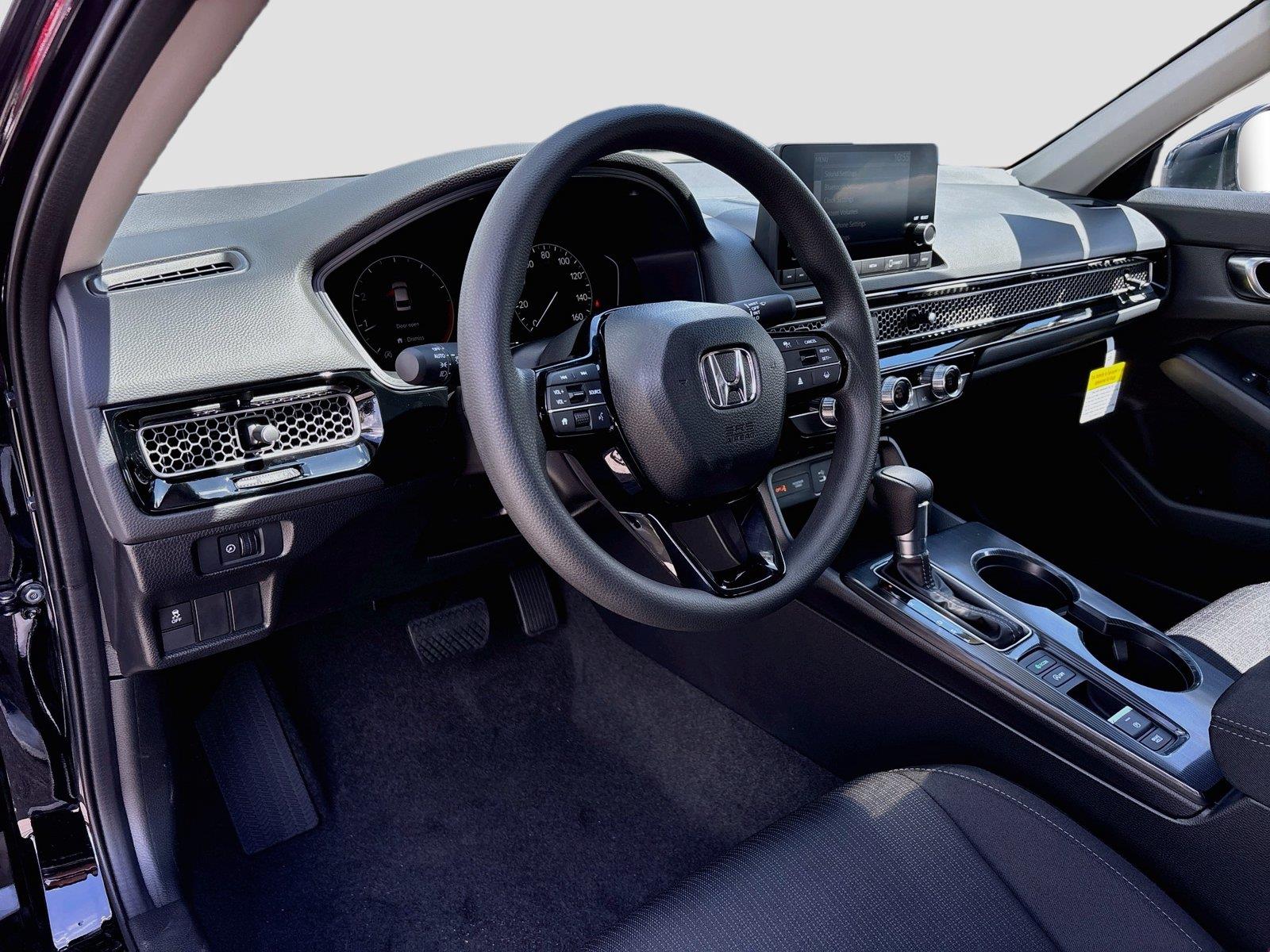 2026 HONDA CIVIC LX