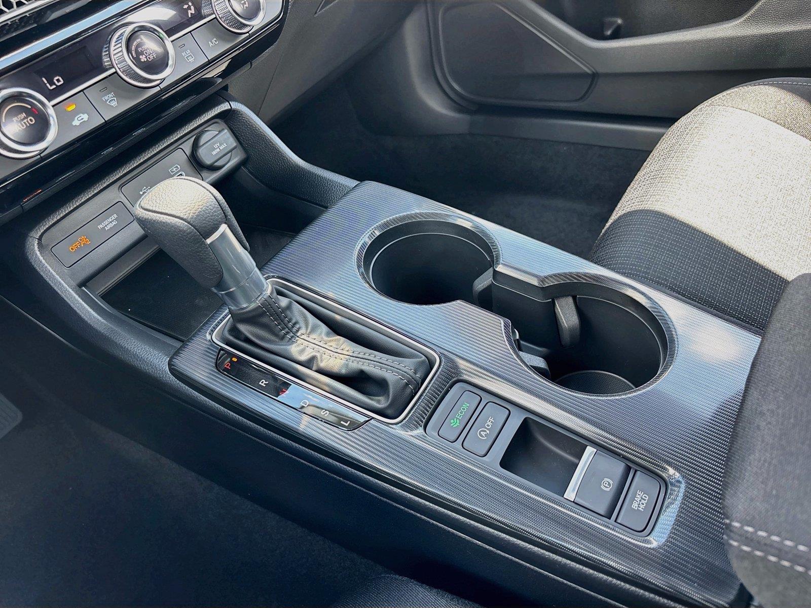 2026 HONDA CIVIC LX