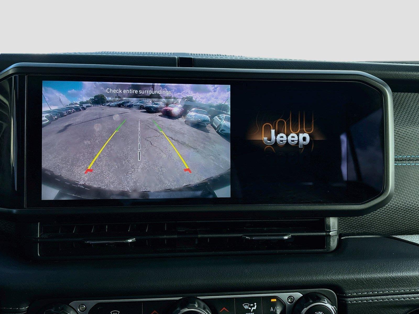 2024 Jeep Wrangler 4xe Rubicon