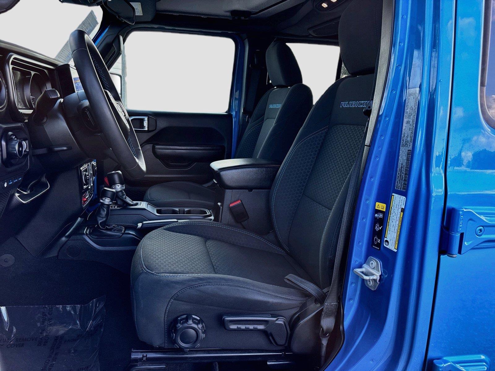 2024 Jeep Wrangler 4xe Rubicon