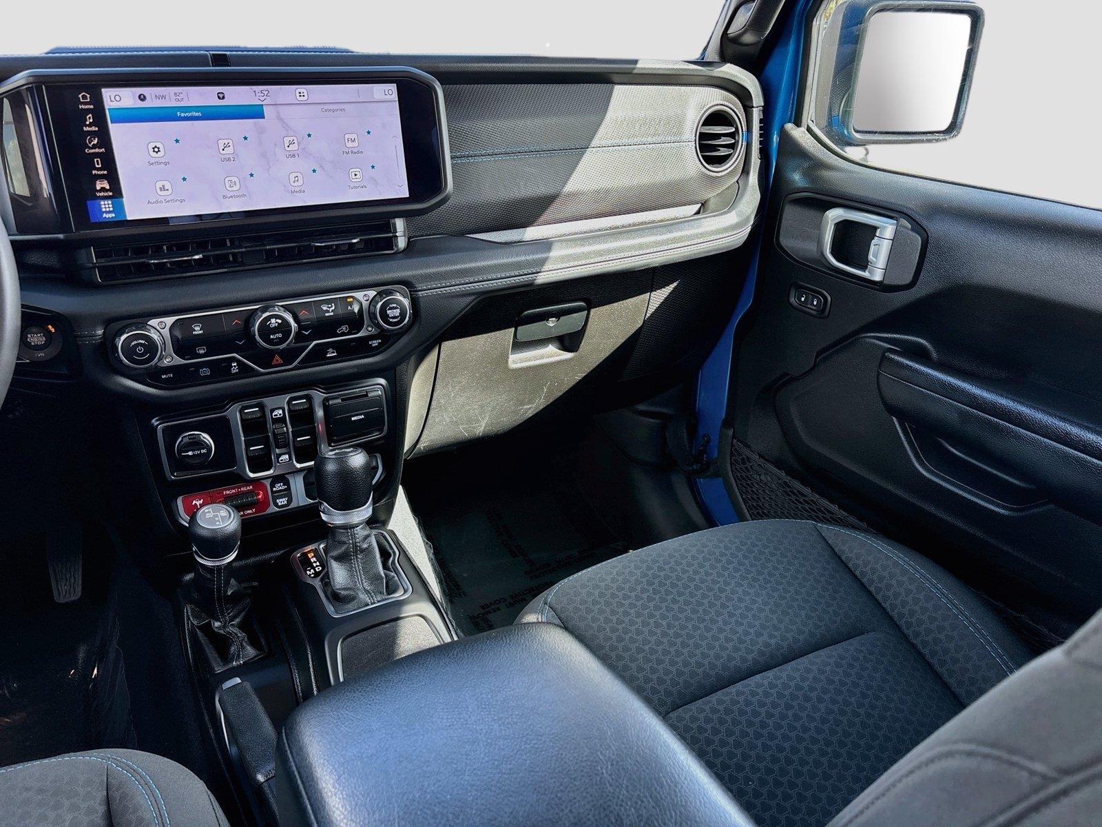 2024 Jeep Wrangler 4xe Rubicon