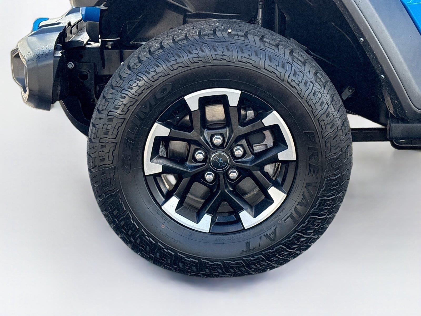 2024 Jeep Wrangler 4xe Rubicon