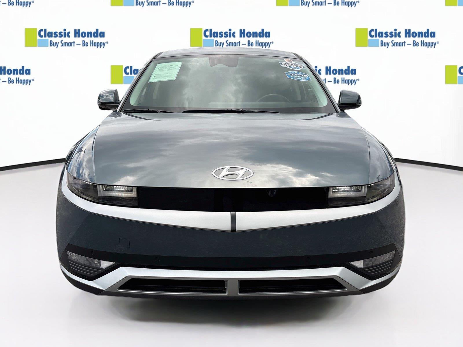 Used 2024 Hyundai IONIQ 5 SEL with VIN KM8KN4DE2RU298334 for sale in Sanford, FL