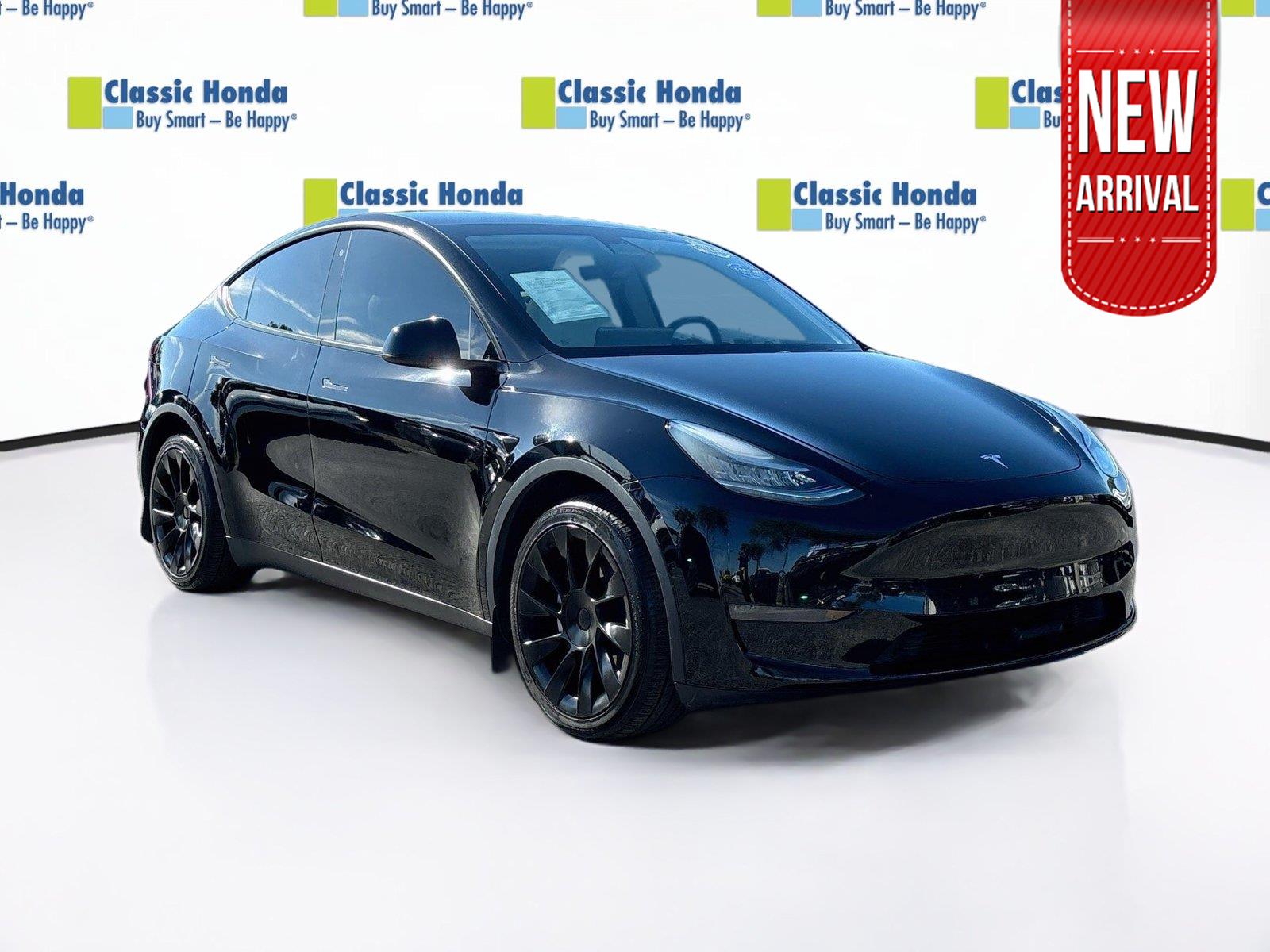 2020 Tesla Model Y Long Range