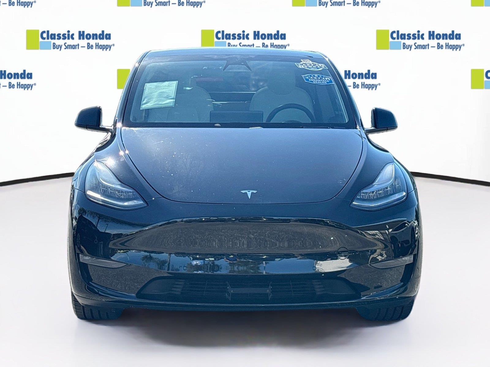 2020 Tesla Model Y Long Range