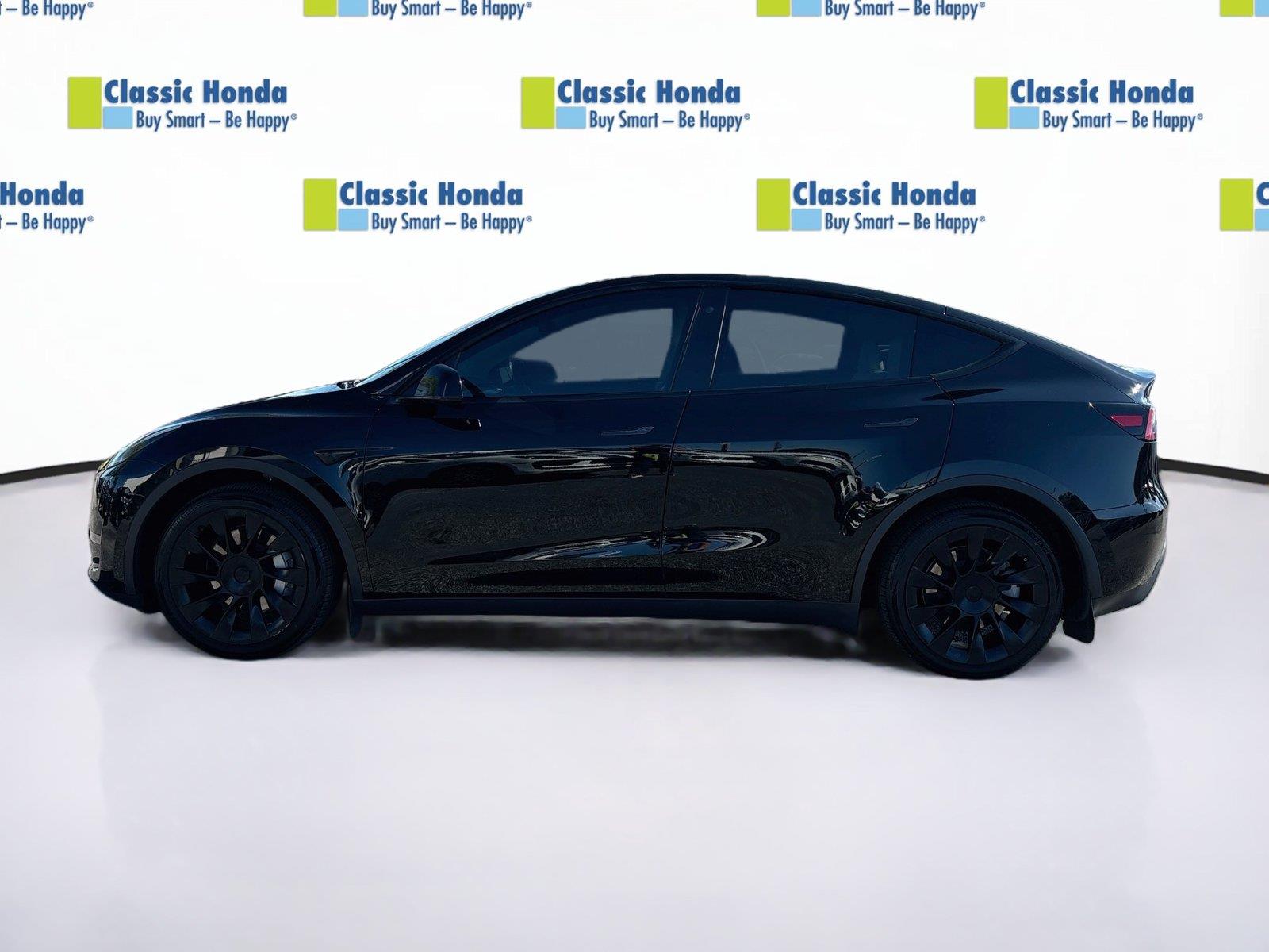 2020 Tesla Model Y Long Range