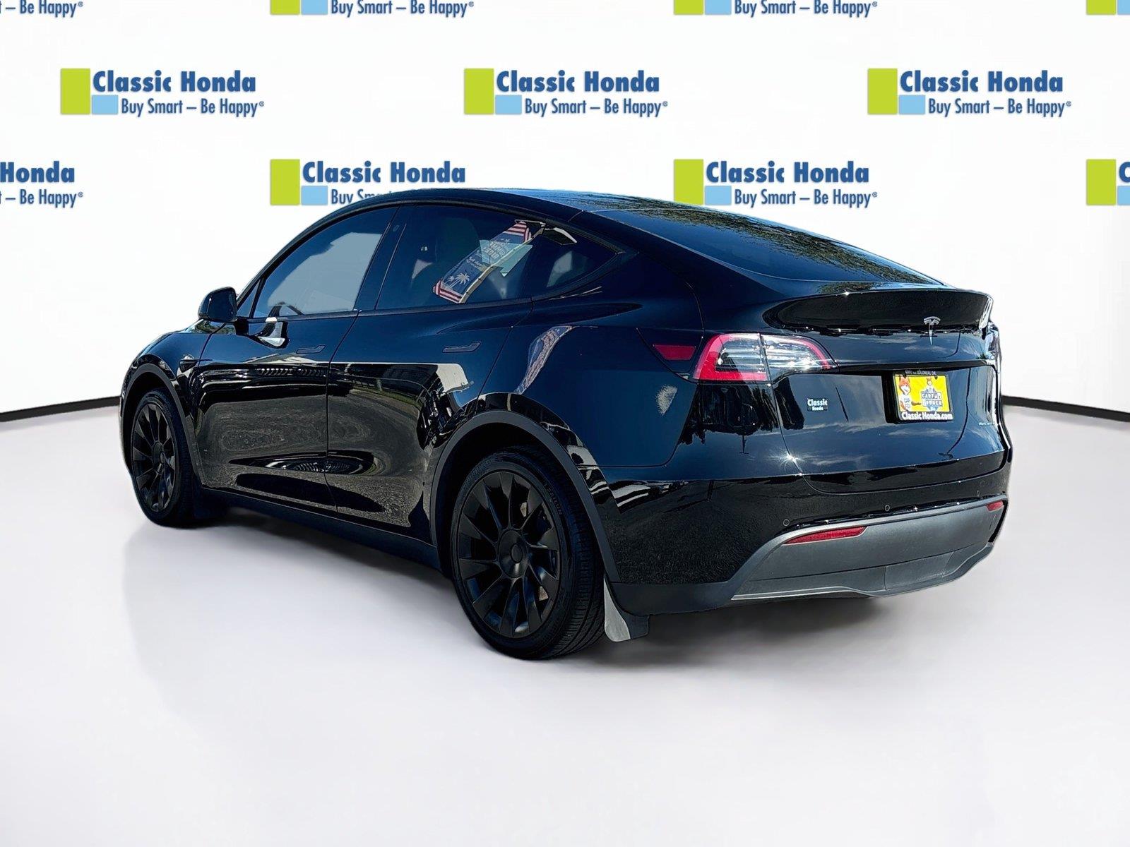 2020 Tesla Model Y Long Range