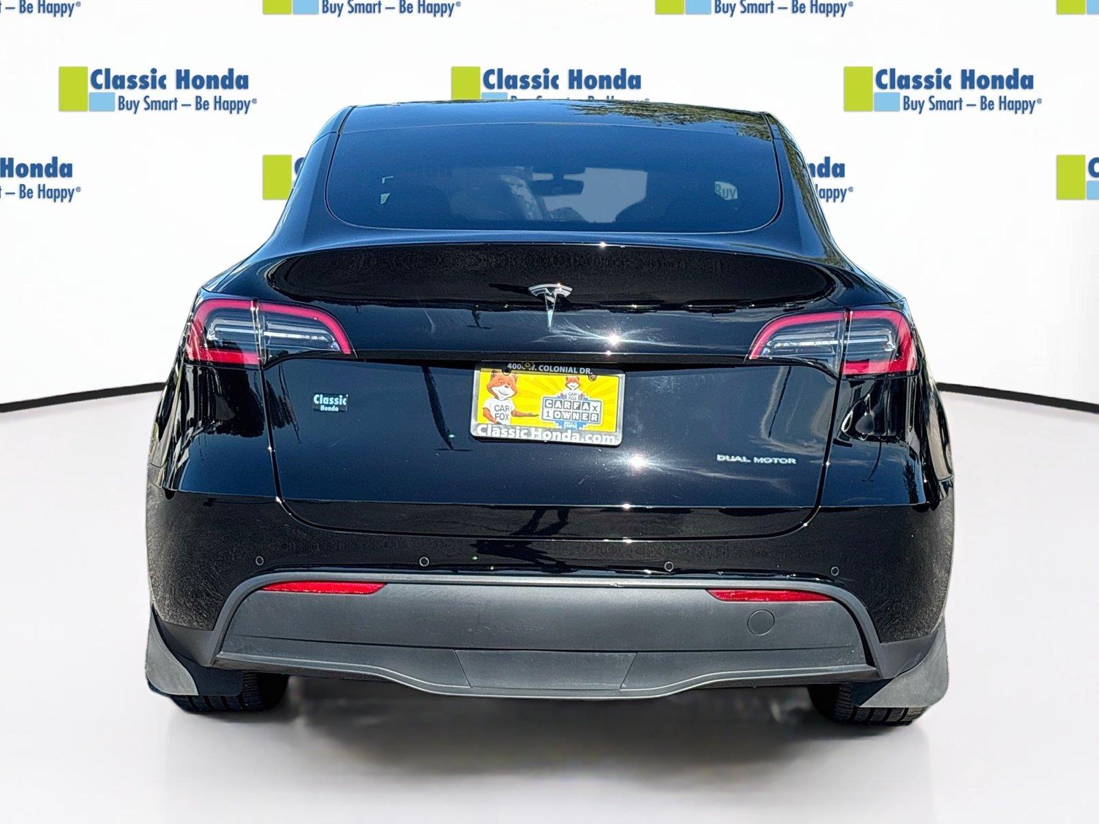 2020 Tesla Model Y Long Range