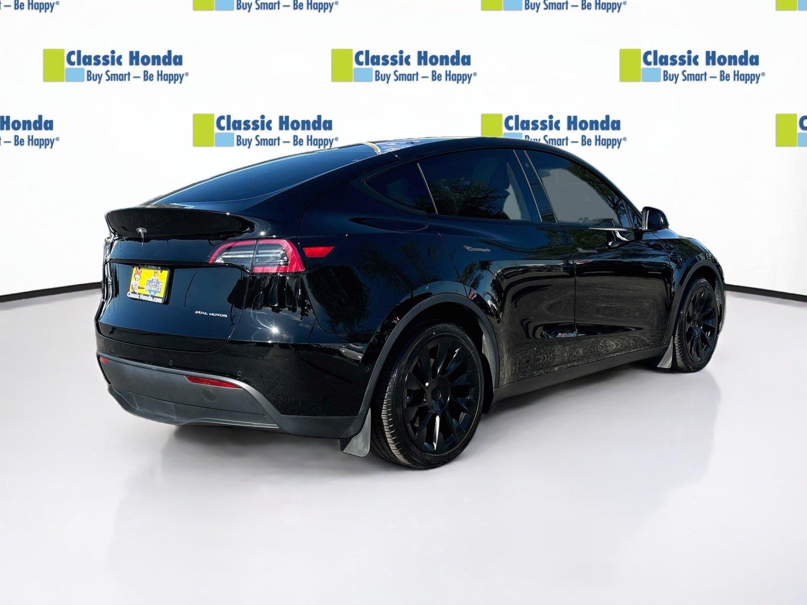 2020 Tesla Model Y Long Range
