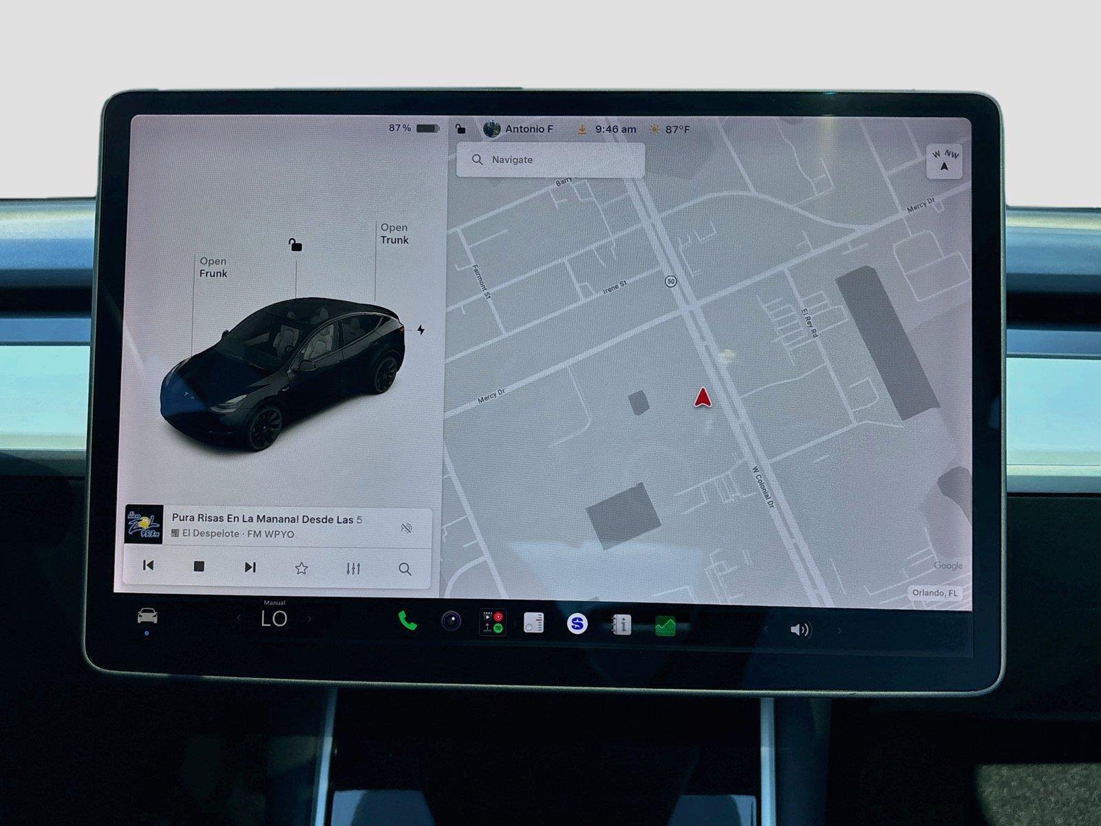 2020 Tesla Model Y Long Range